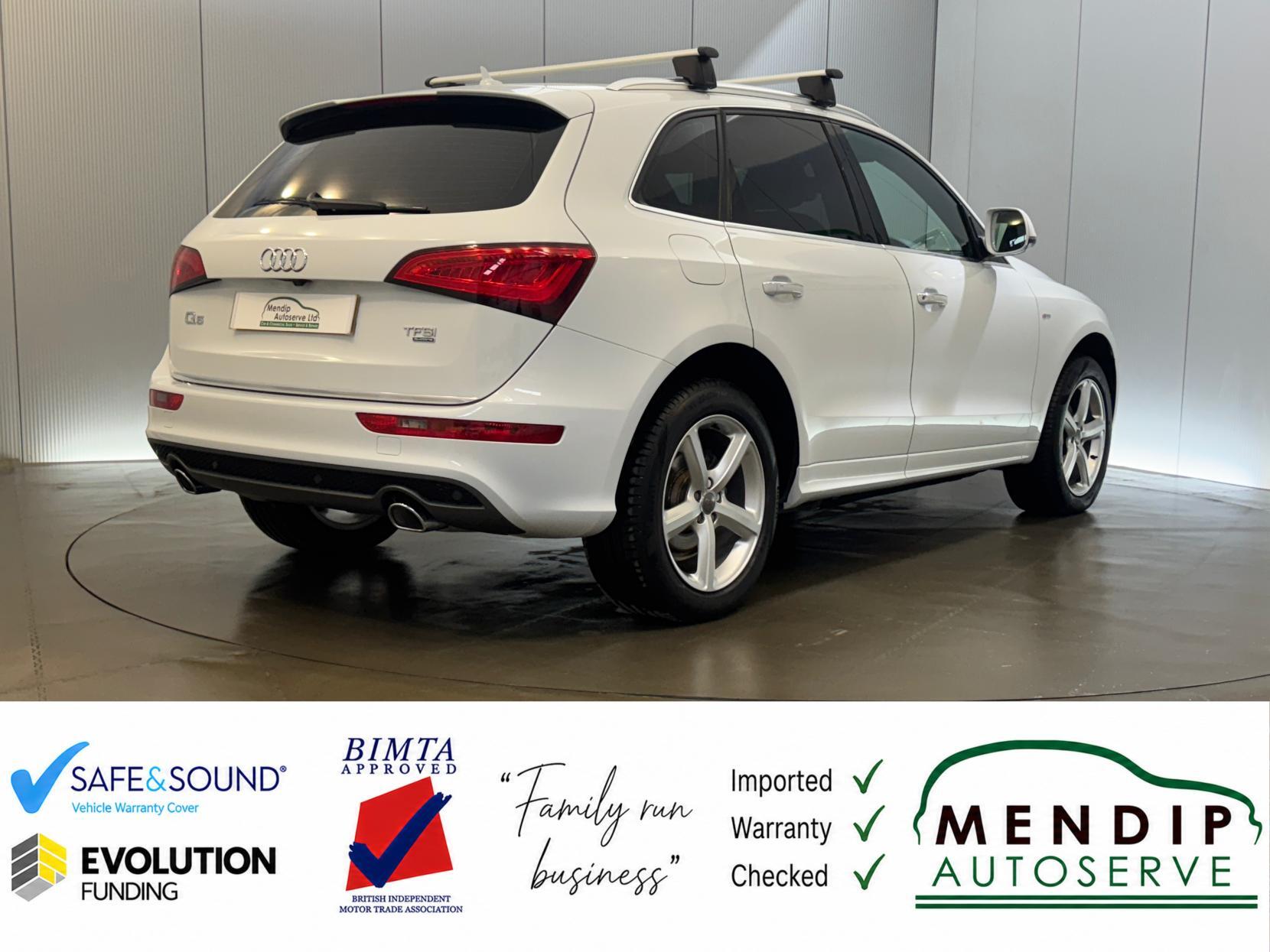 Audi Q5 view 19