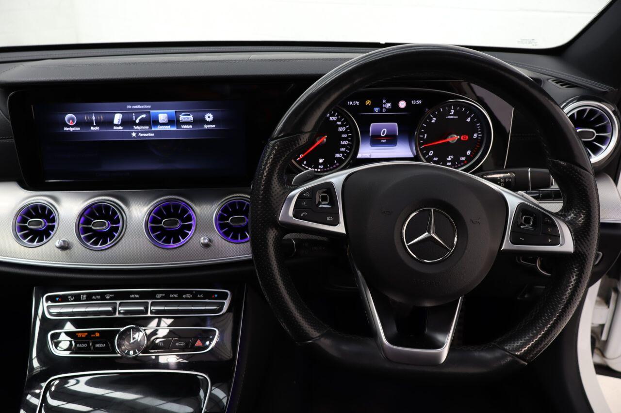 Mercedes-Benz E-Class view 23