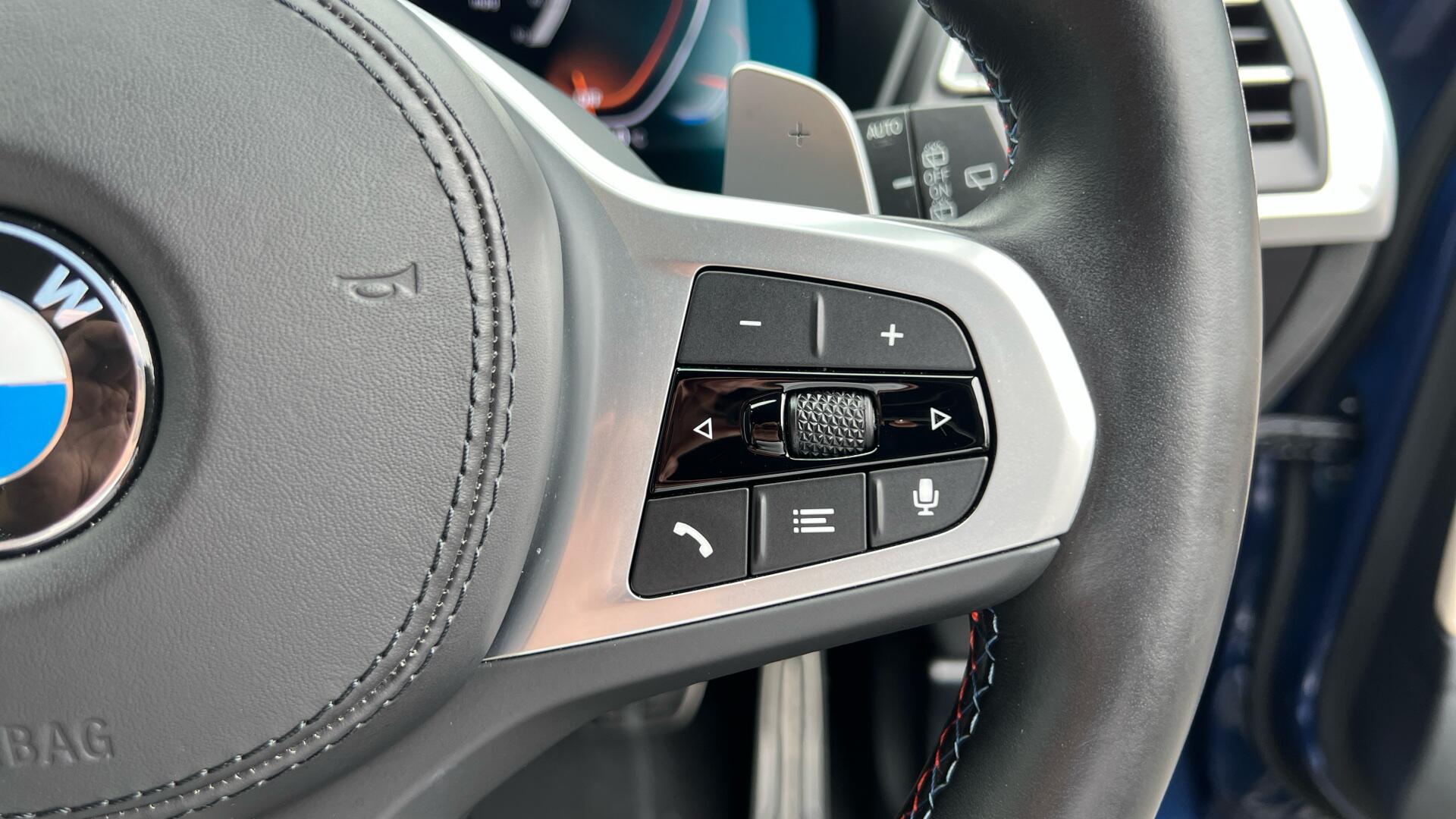 BMW X3 view 18