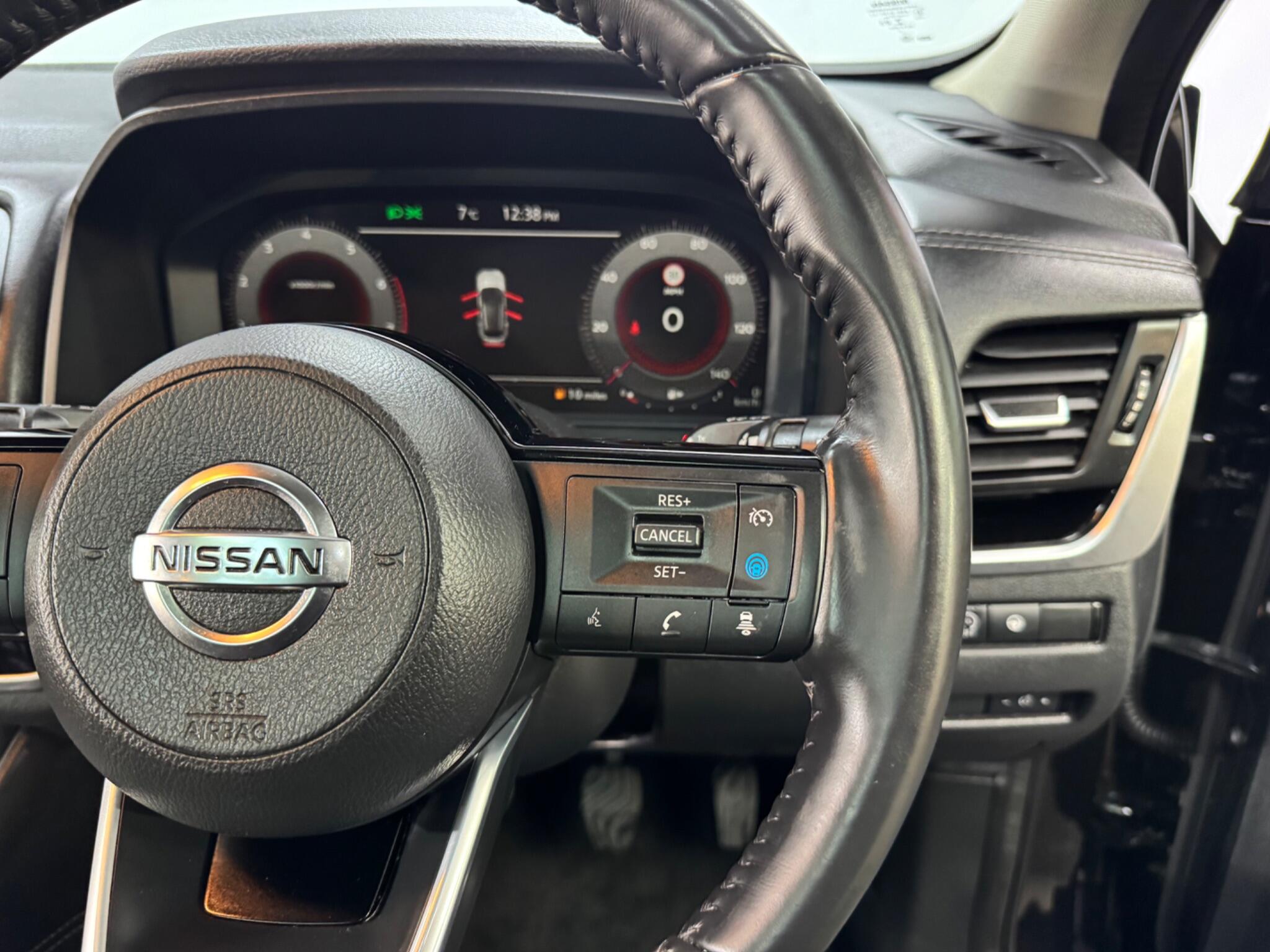 Nissan Qashqai view 37