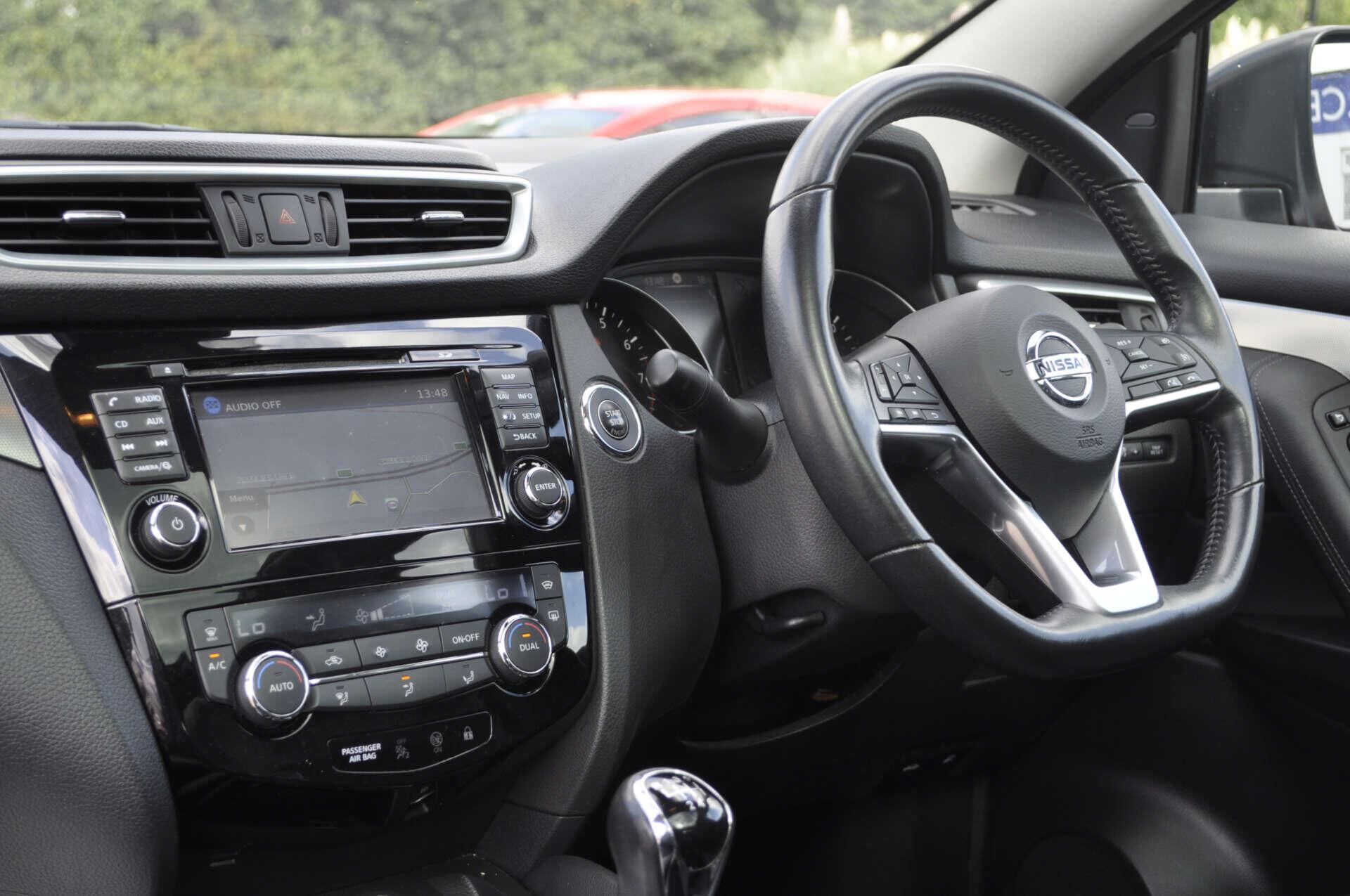 Nissan Qashqai view 14