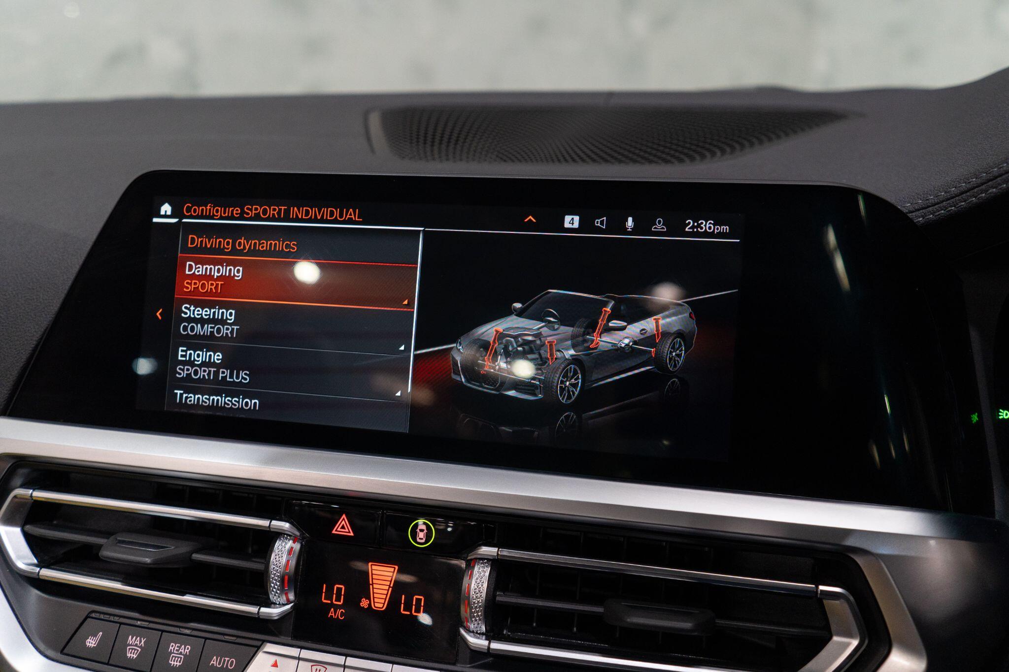 BMW 4 Series view 22