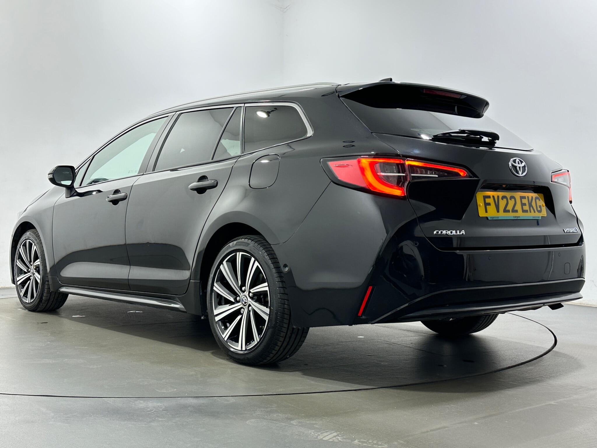 Toyota Corolla view 48