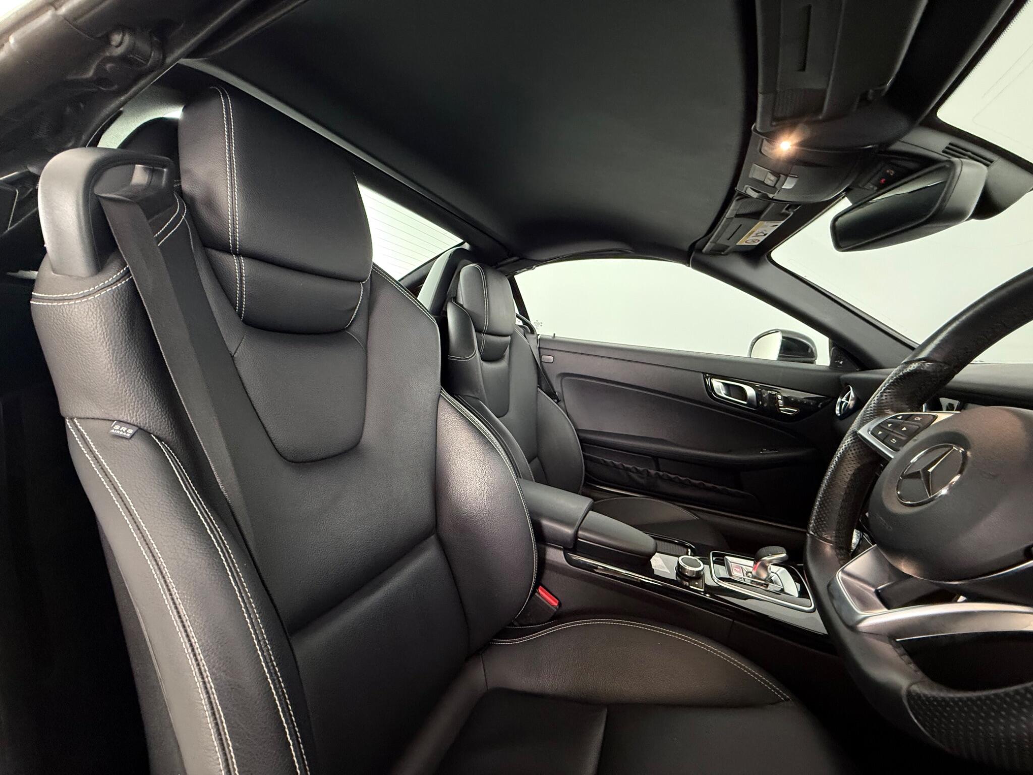 Mercedes-Benz SLC view 30