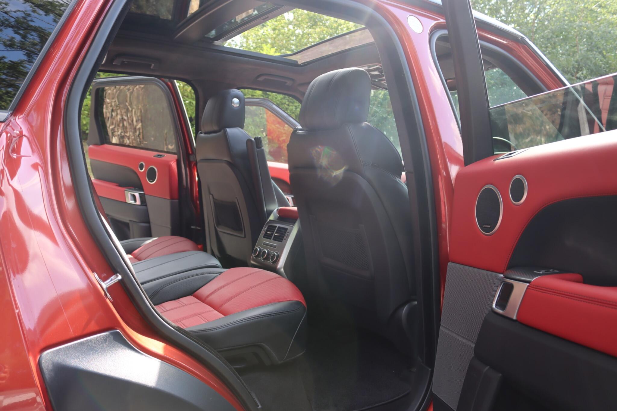Land Rover Range Rover Sport view 59