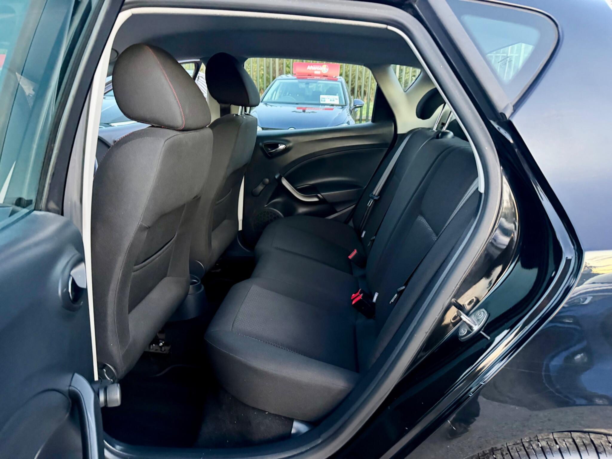 SEAT Ibiza view 30