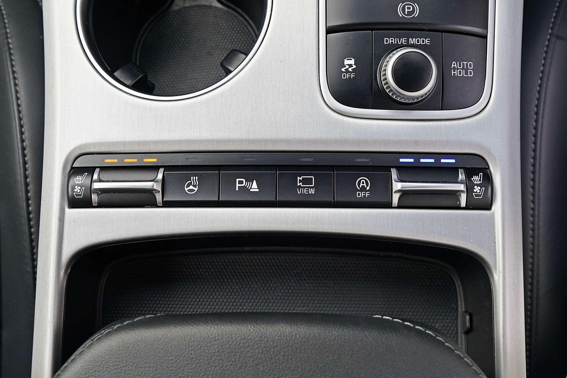 Kia Stinger view 20