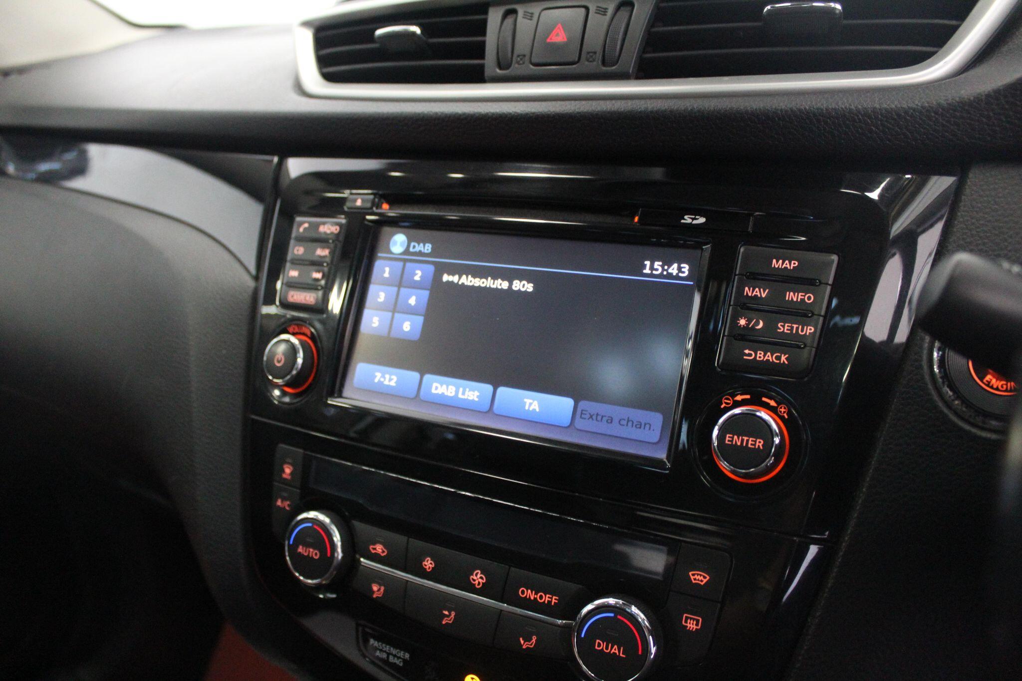 Nissan Qashqai view 37