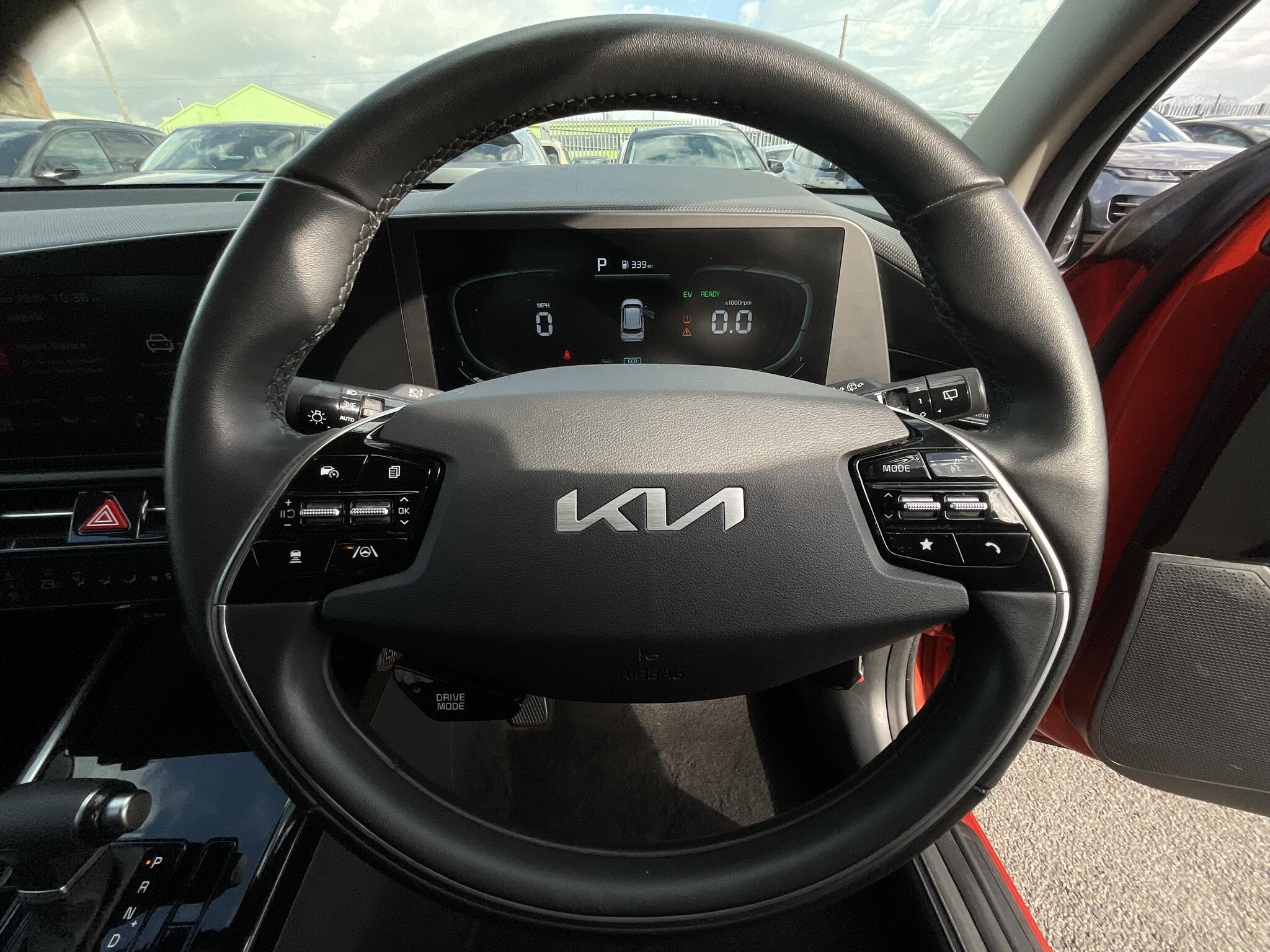 Kia Niro view 15