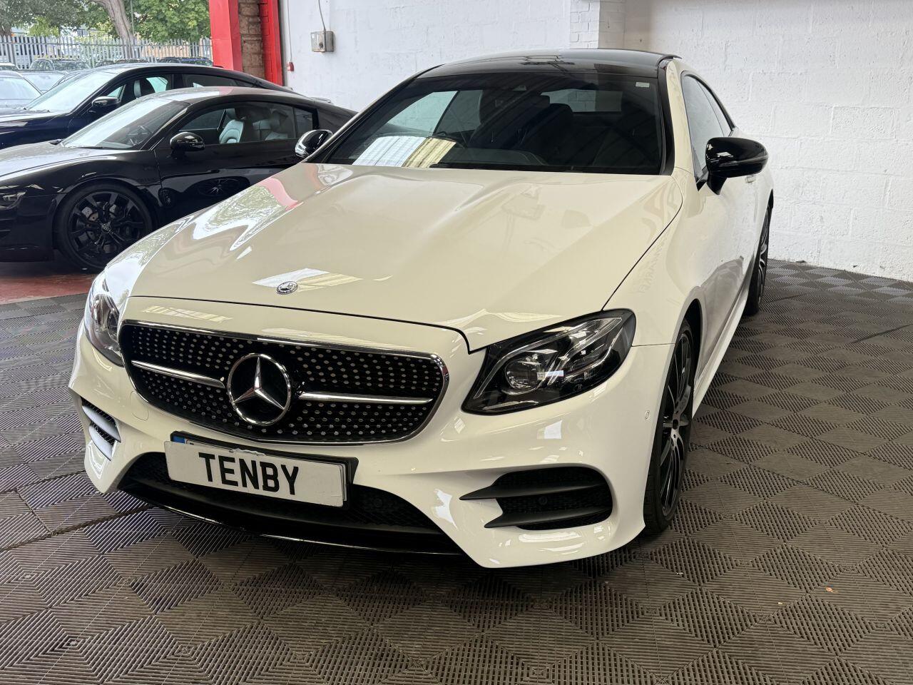 Mercedes-Benz E Class view 5