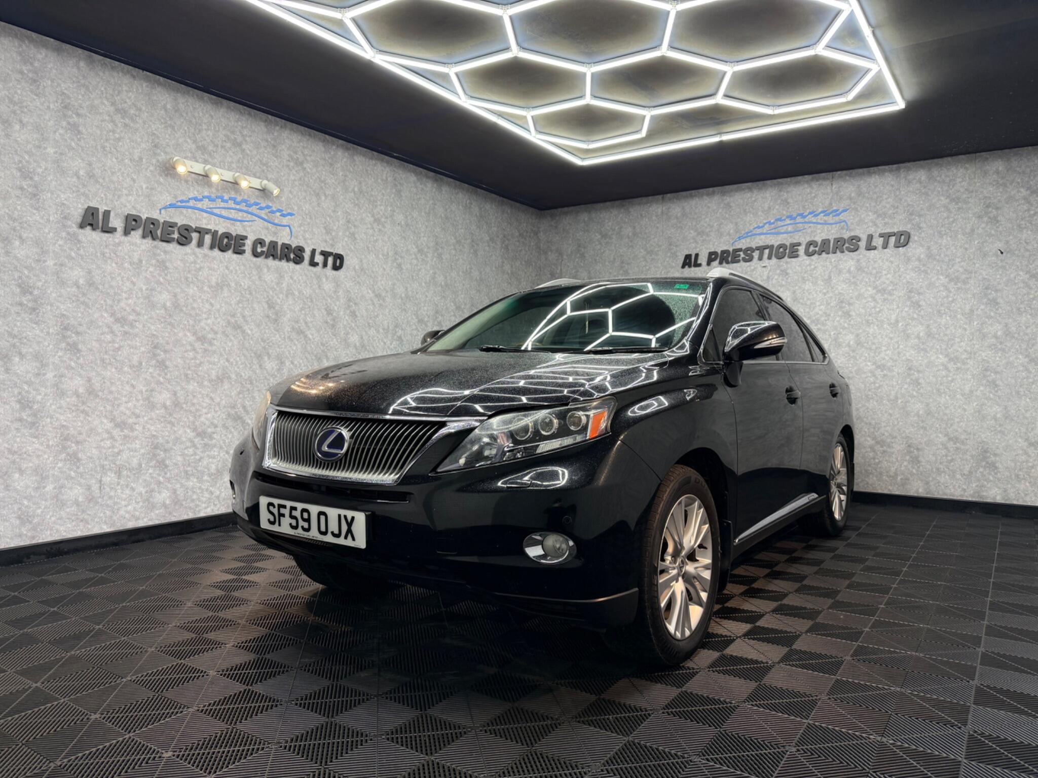 Lexus RX main image