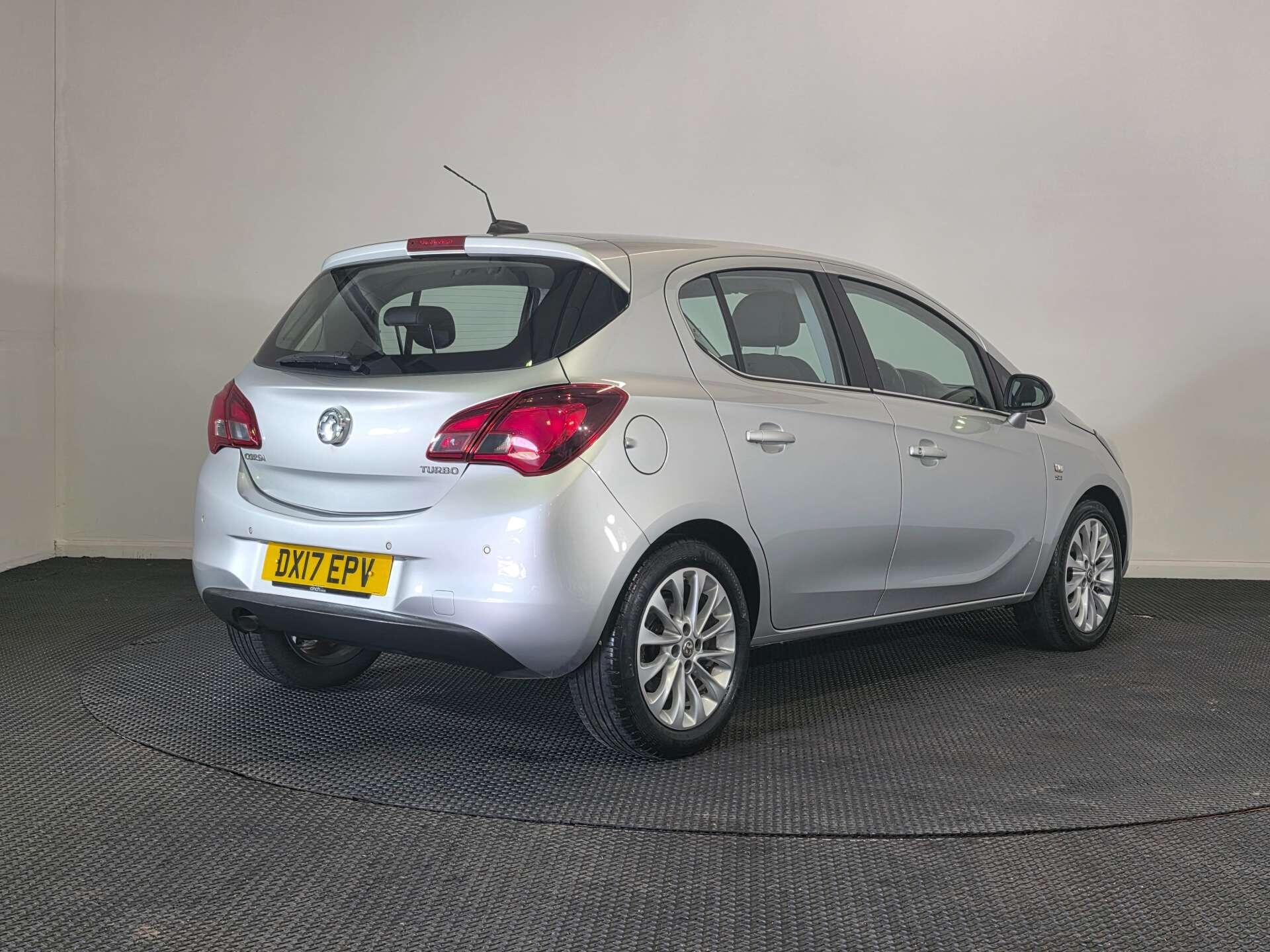 Vauxhall Corsa view 7