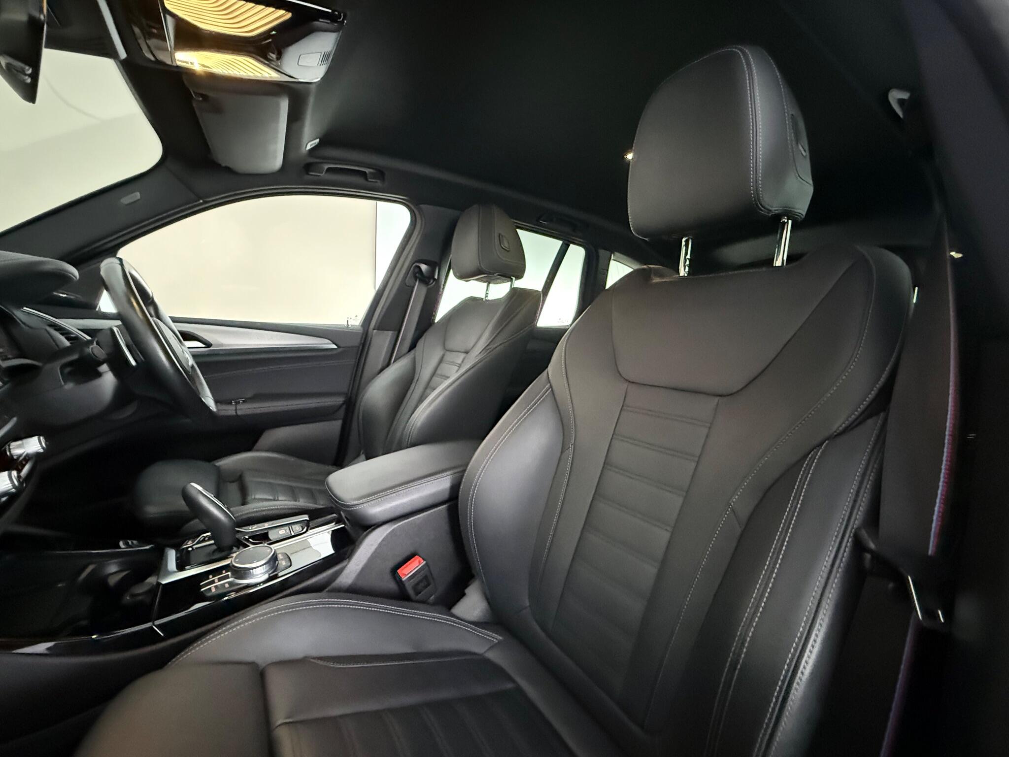 BMW X3 view 35