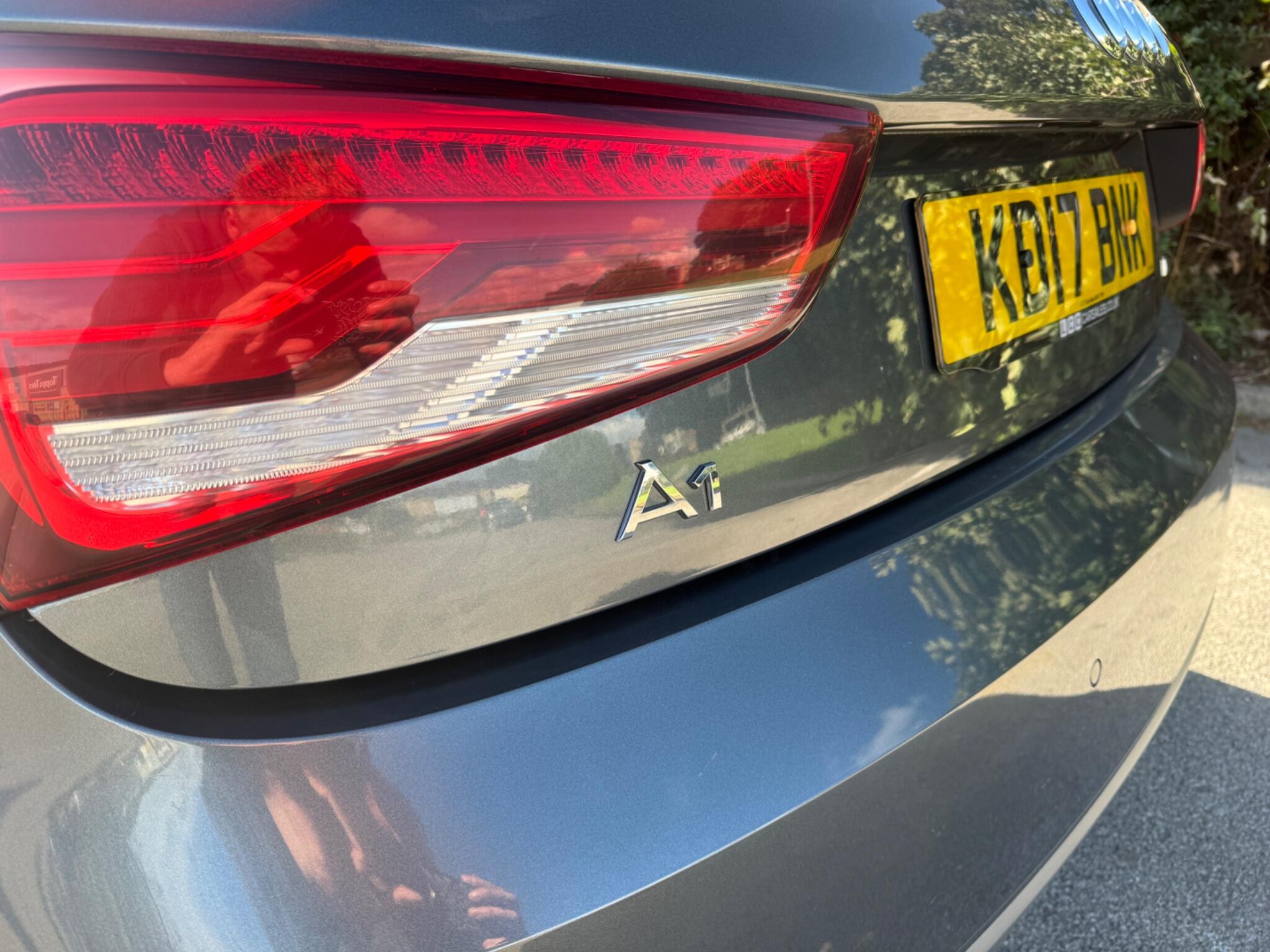 Audi A1 view 30