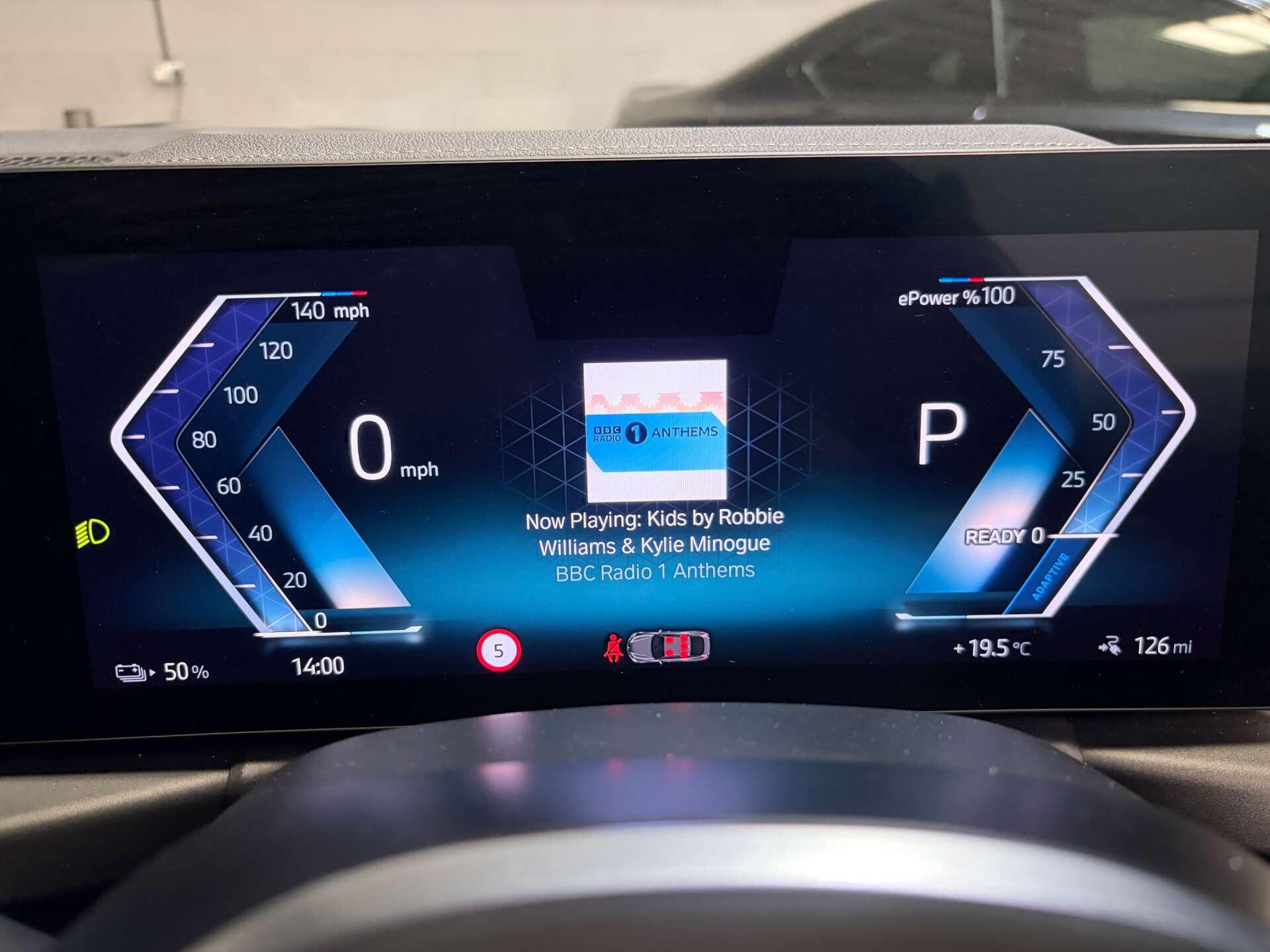 BMW I4 view 20