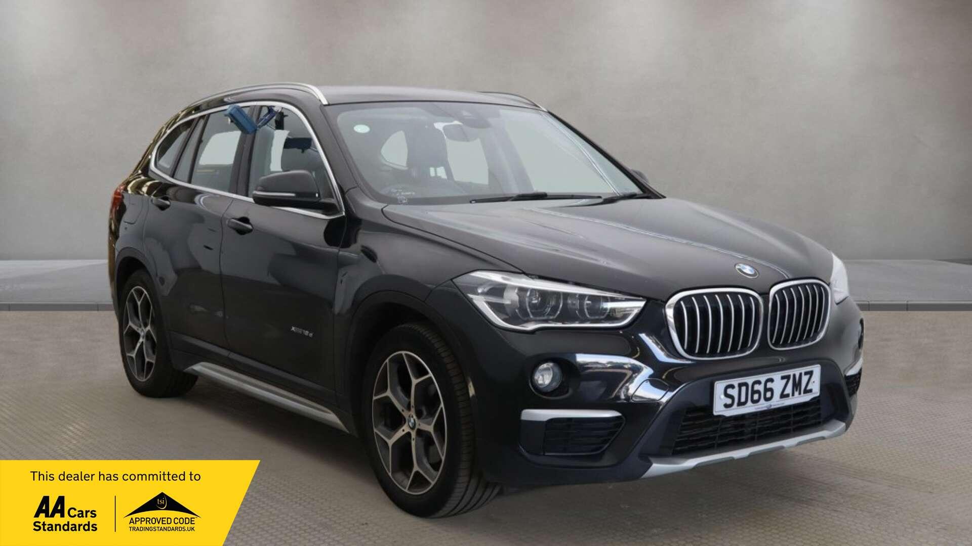 2016 BMW X1 in Black for sale