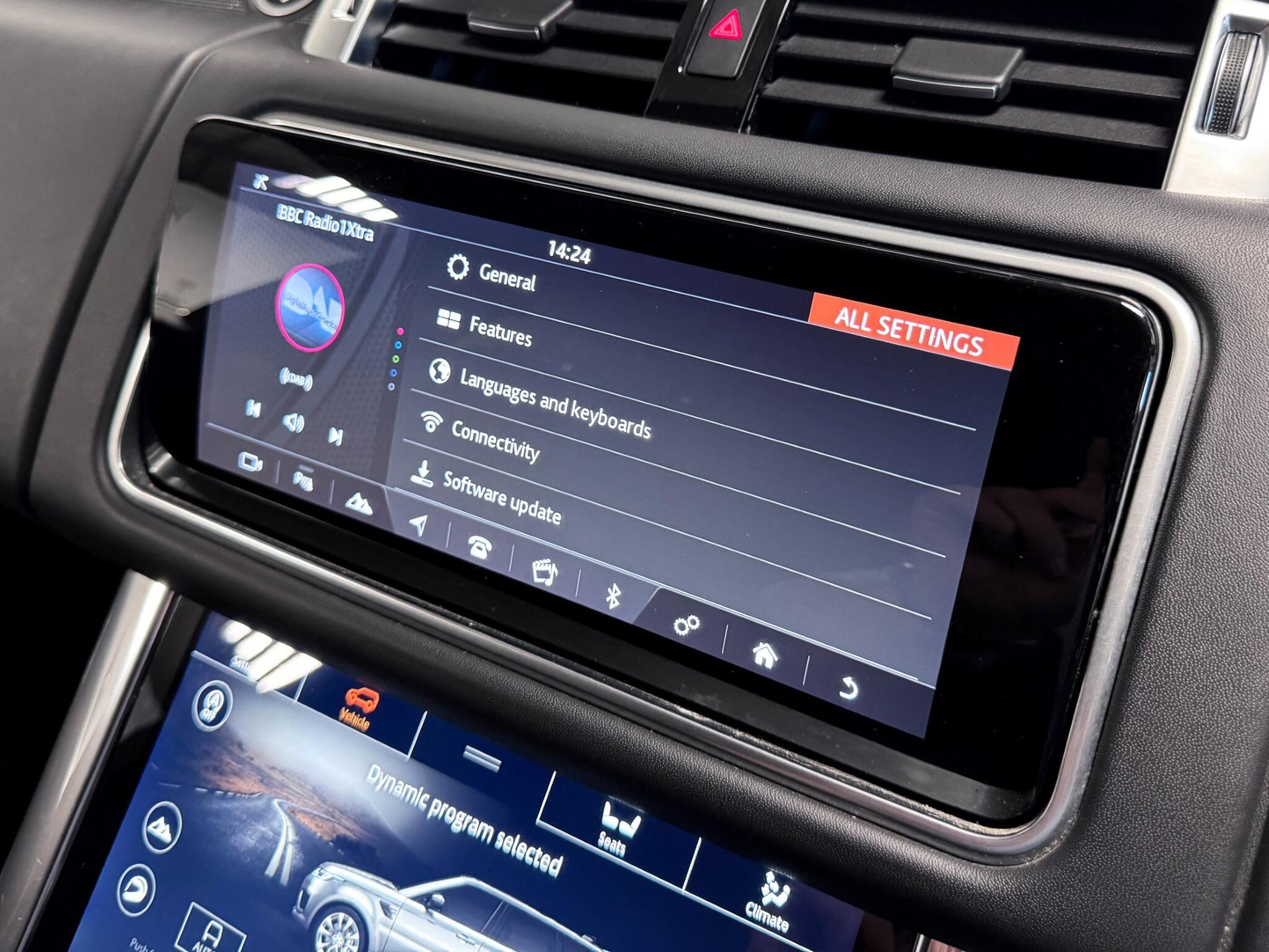 Land Rover Range Rover Sport view 66