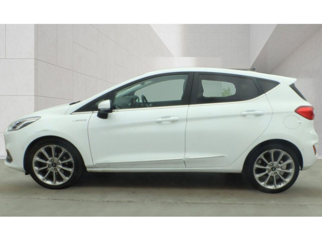 Ford Fiesta view 6