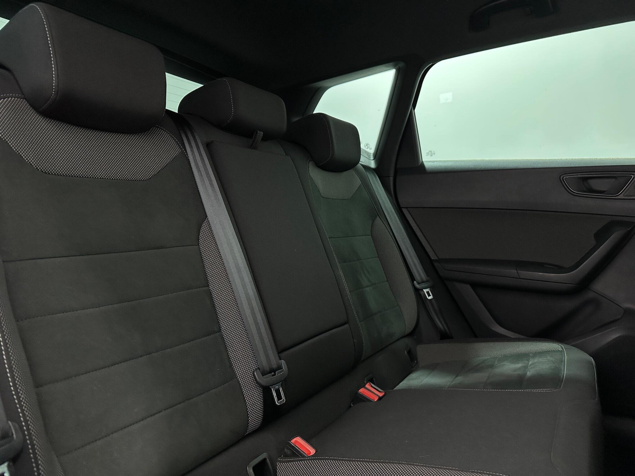 Seat Ateca view 43
