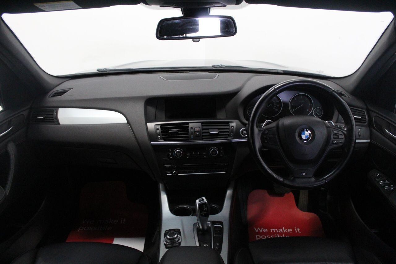 BMW X3 view 29