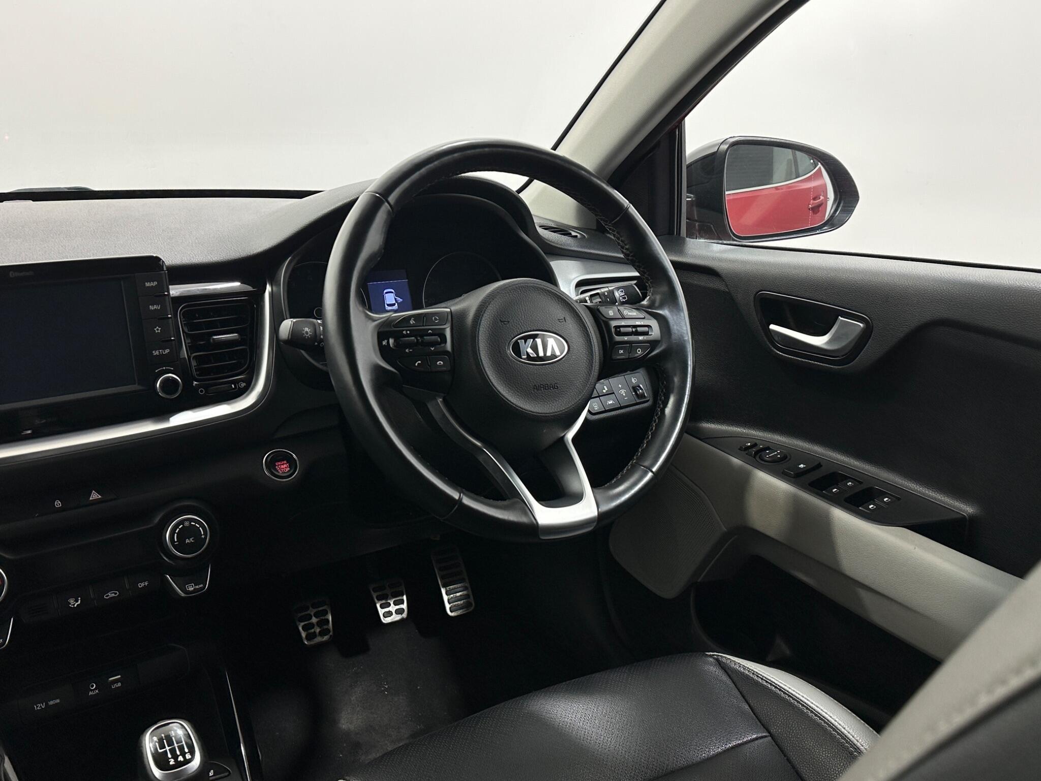 Kia Stonic view 12