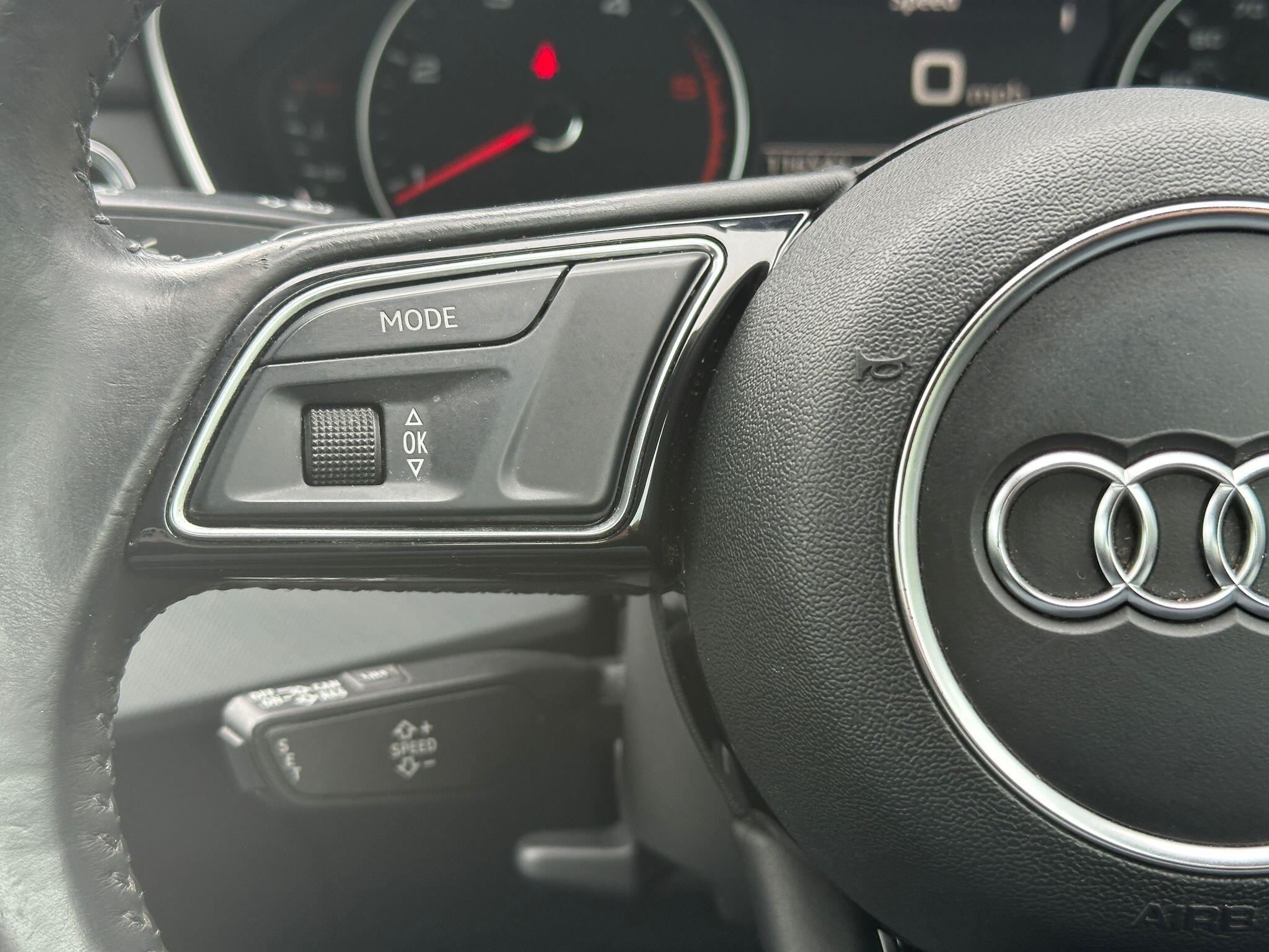 Audi A4 Avant view 32