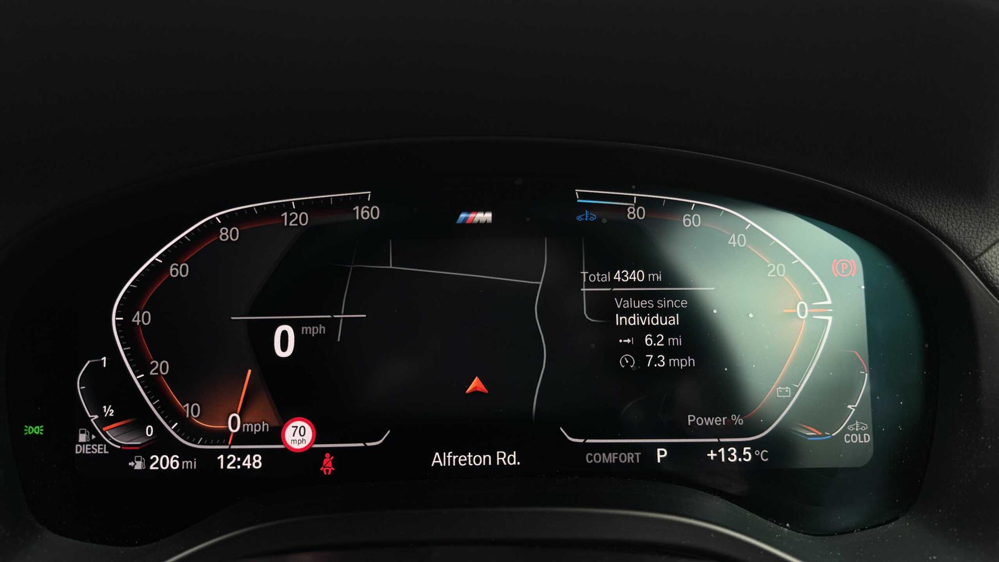 BMW X4 view 14