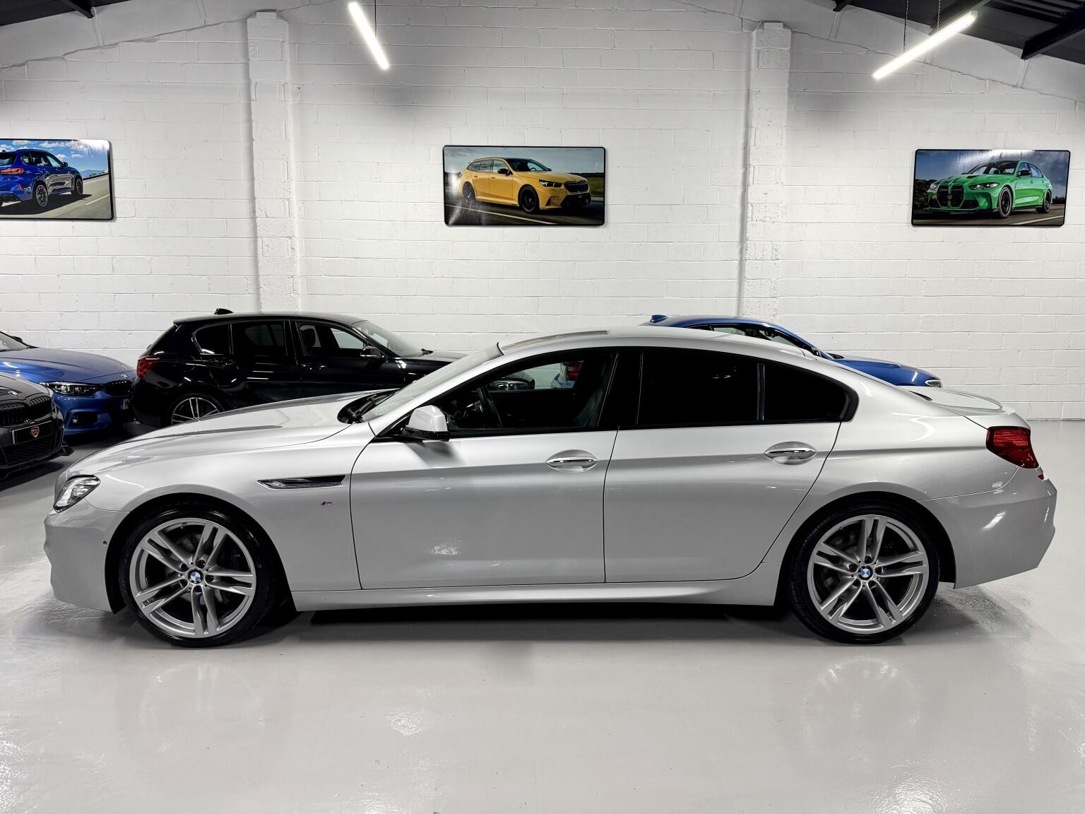BMW 6 Series view 23