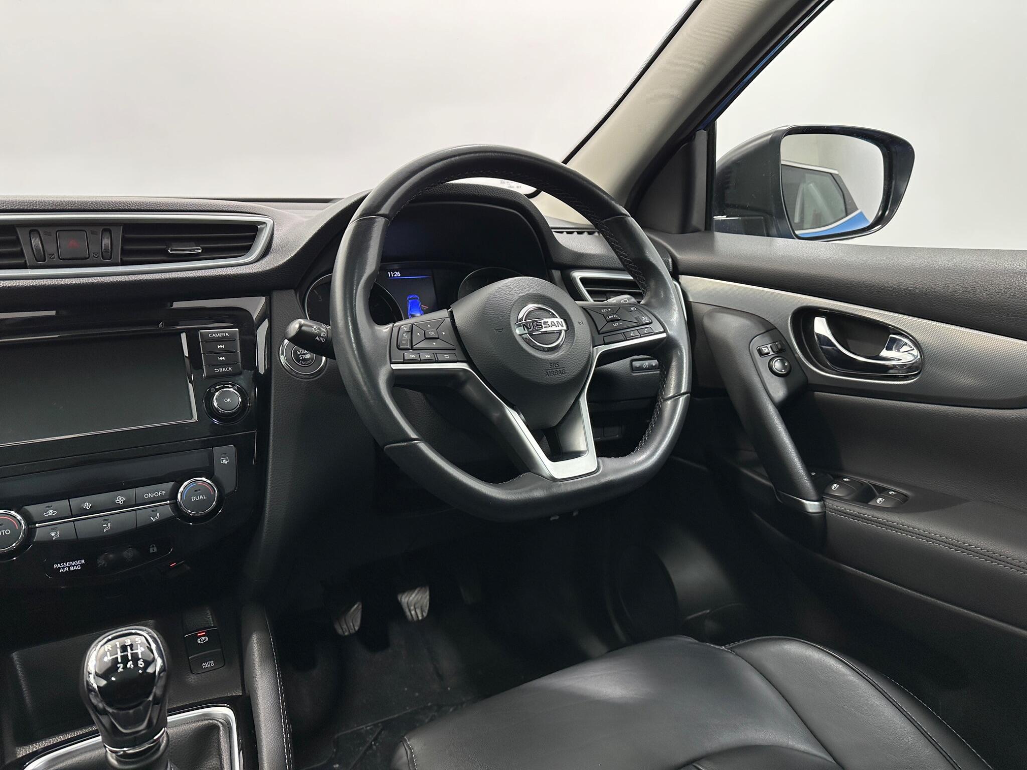 Nissan Qashqai view 12