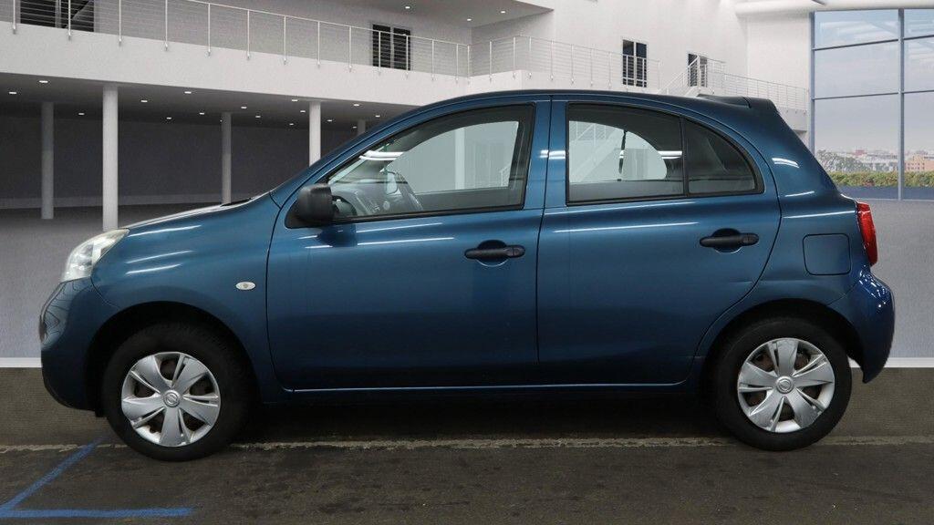 Nissan Micra view 6