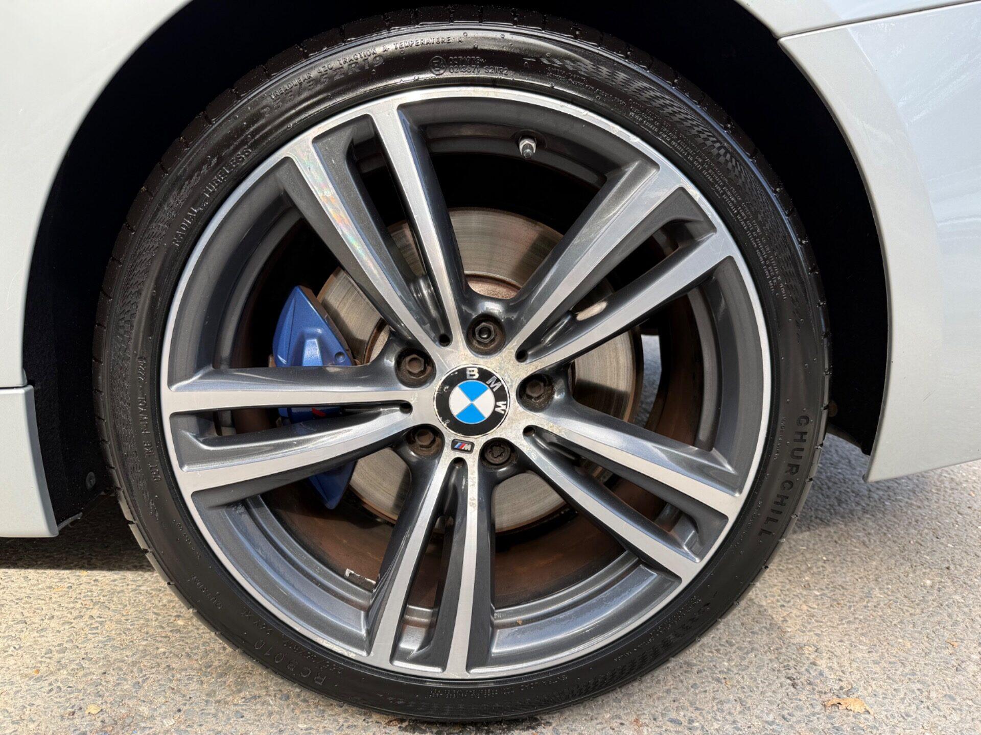 BMW 4 Series view 52