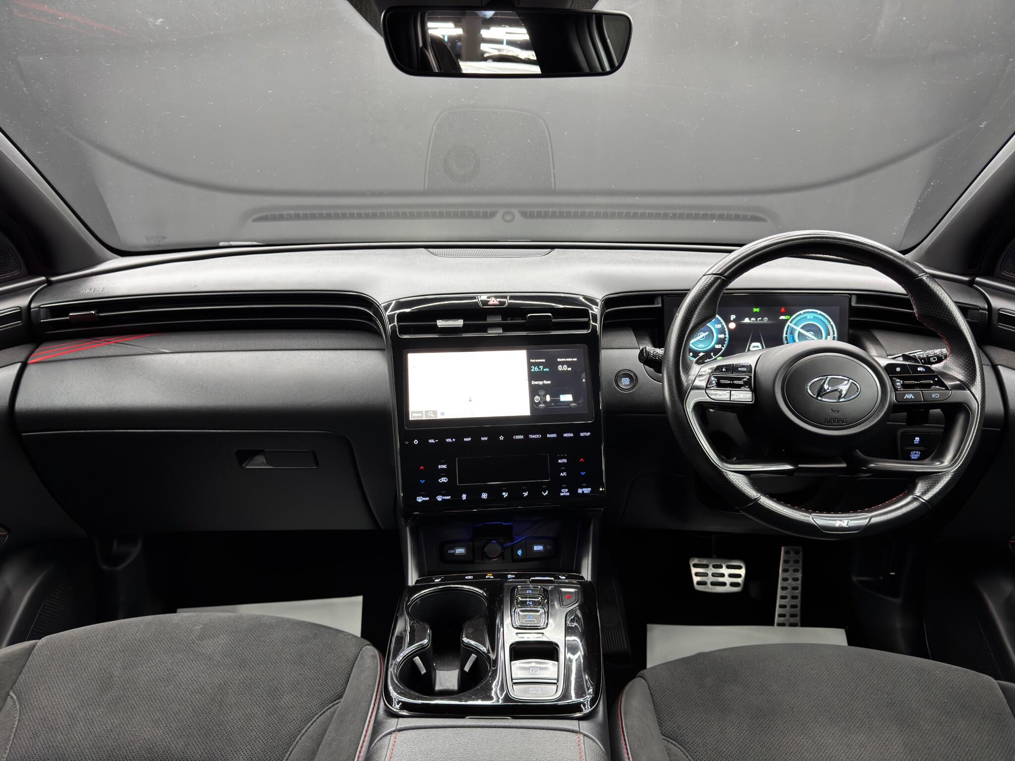 Hyundai Tucson view 10
