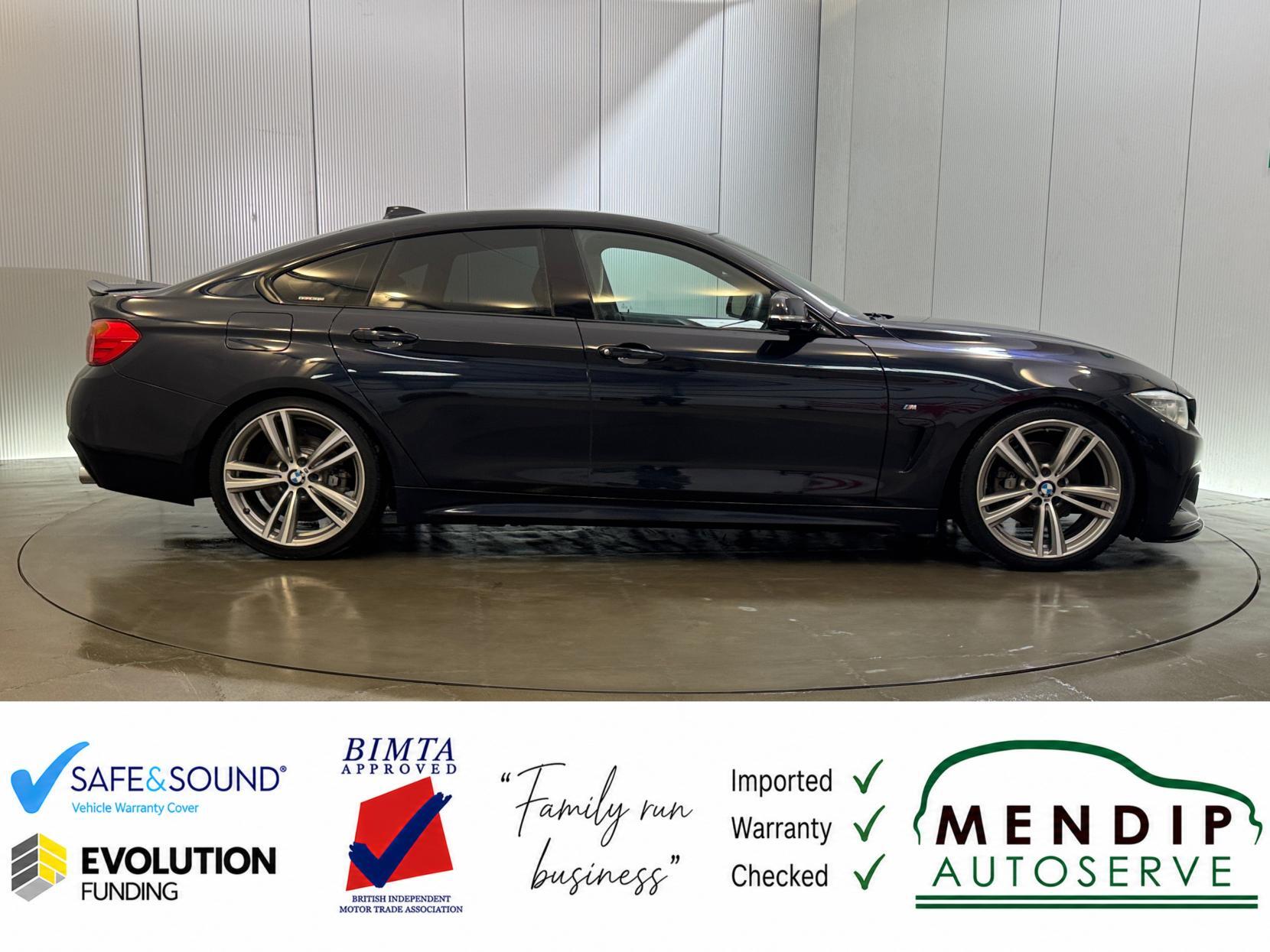 BMW 4 Series view 29