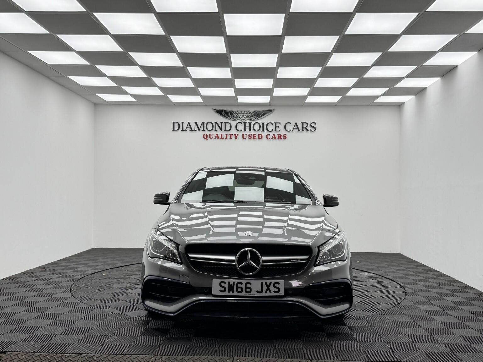 Mercedes-Benz Cla view 8