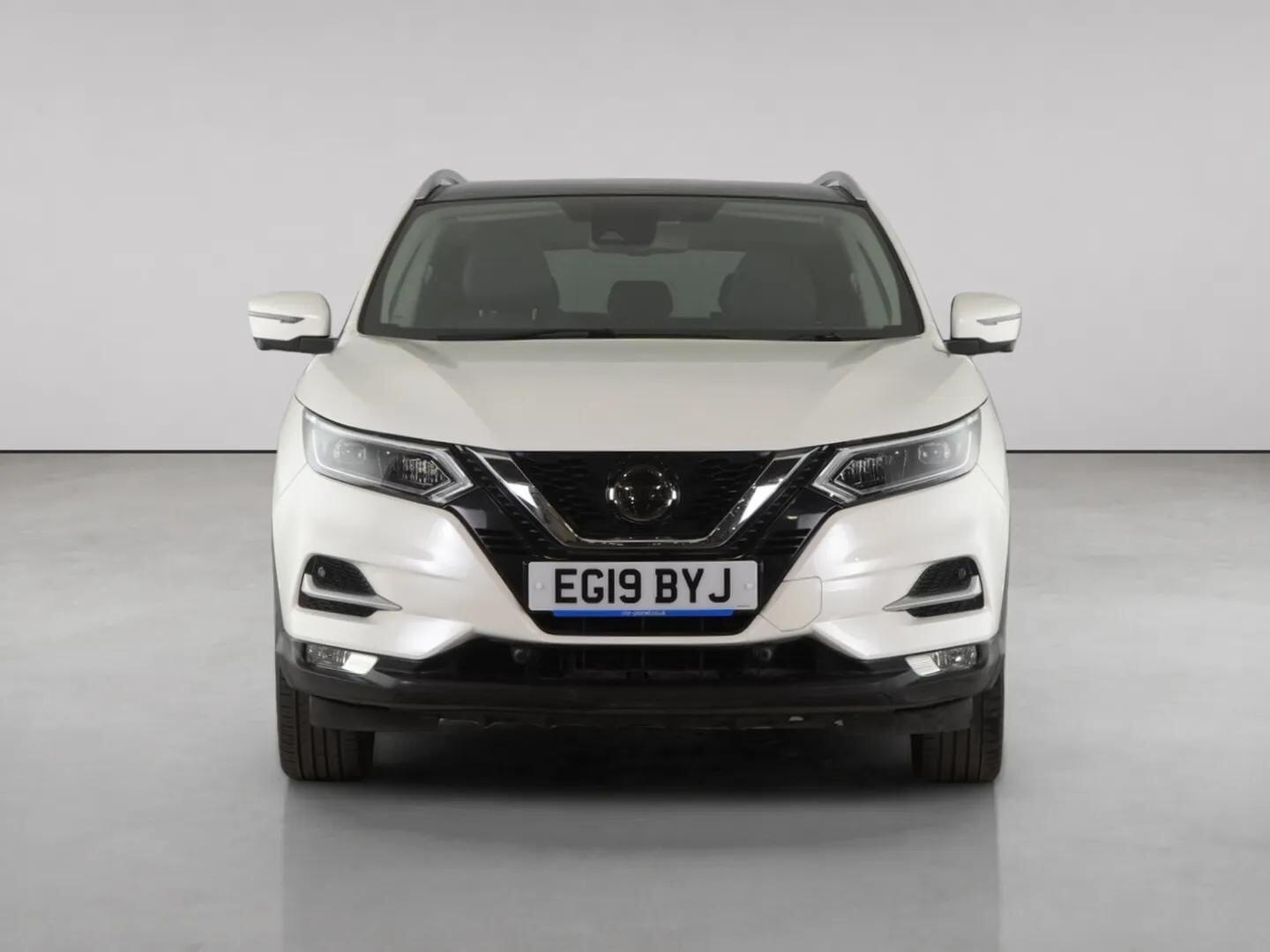 Nissan Qashqai view 5