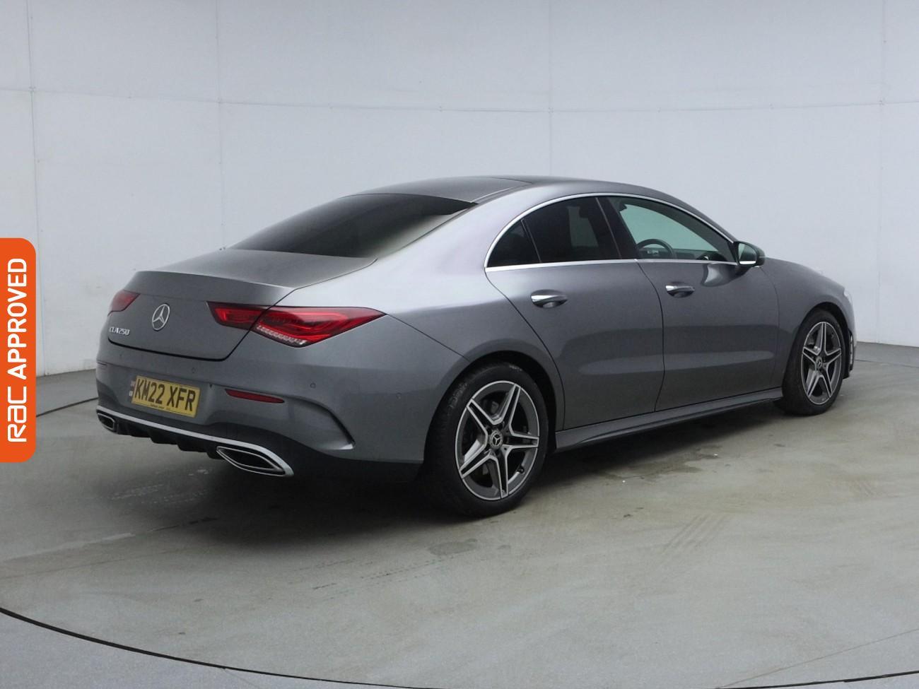 Mercedes-Benz Cla view 34