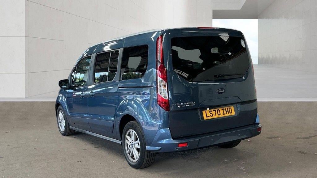 Ford Grand Tourneo Connect view 5