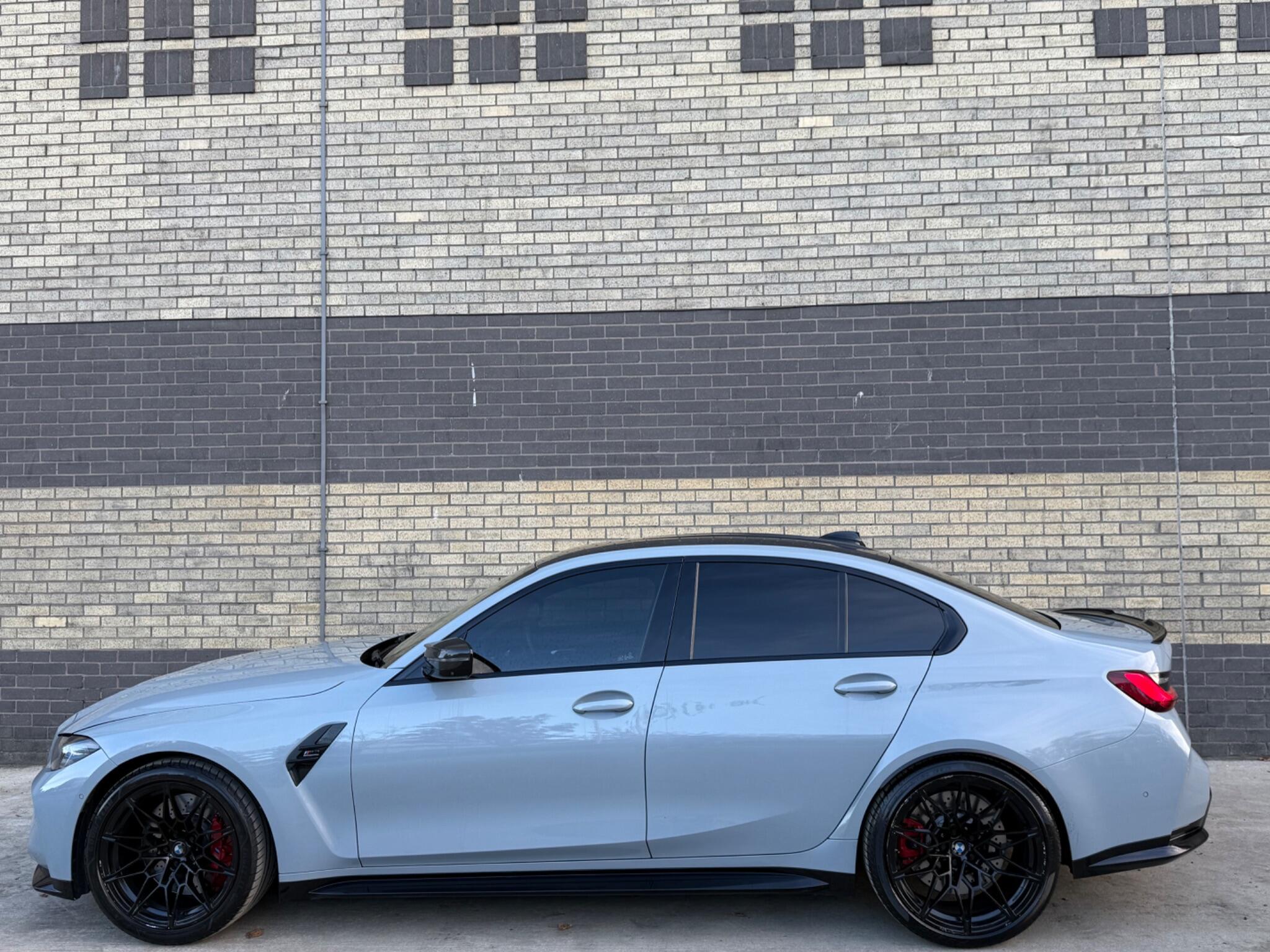 2021 BMW M3 3.0 BiTurbo Competition Steptronic Euro 6 (s/s) 4dr • 27,000 miles image 13