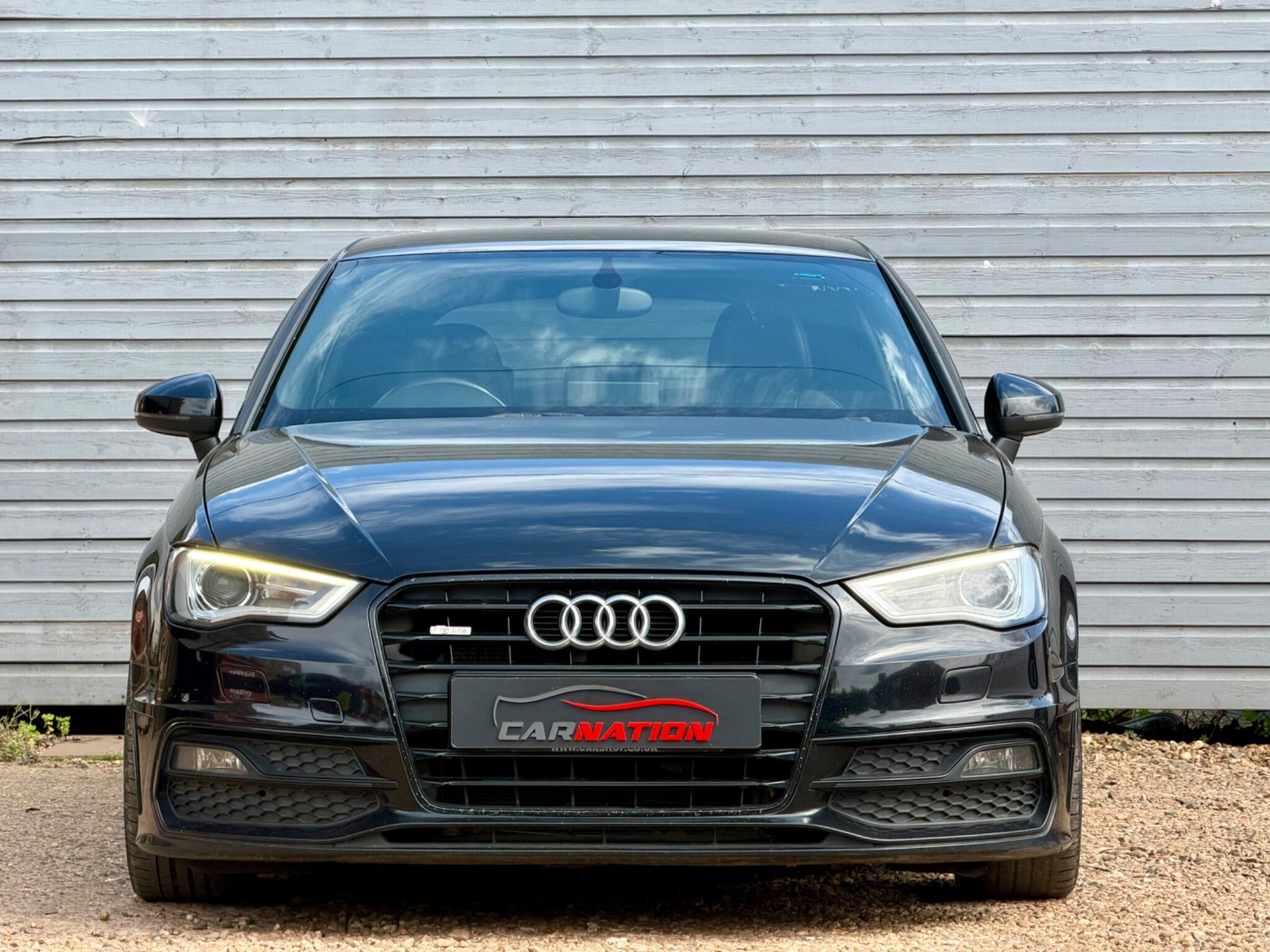 Audi A3 view 12