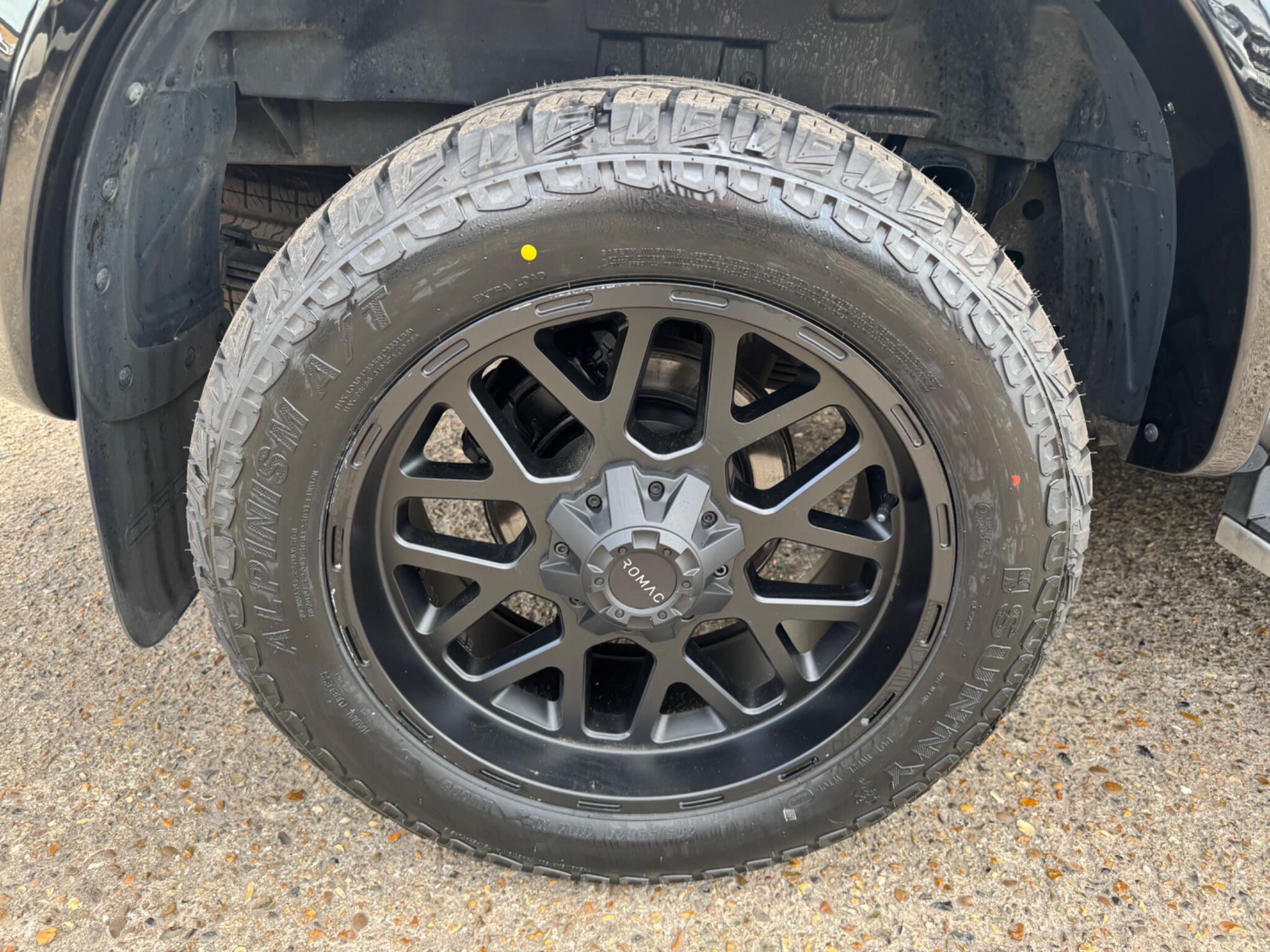 Ford Ranger view 24