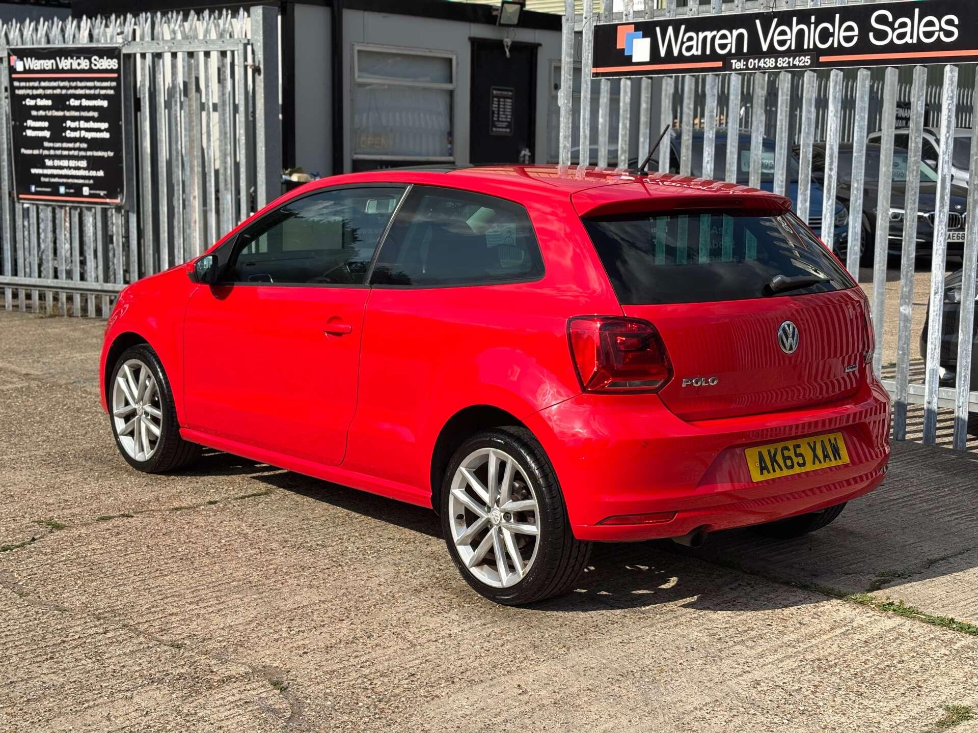 Volkswagen Polo view 8