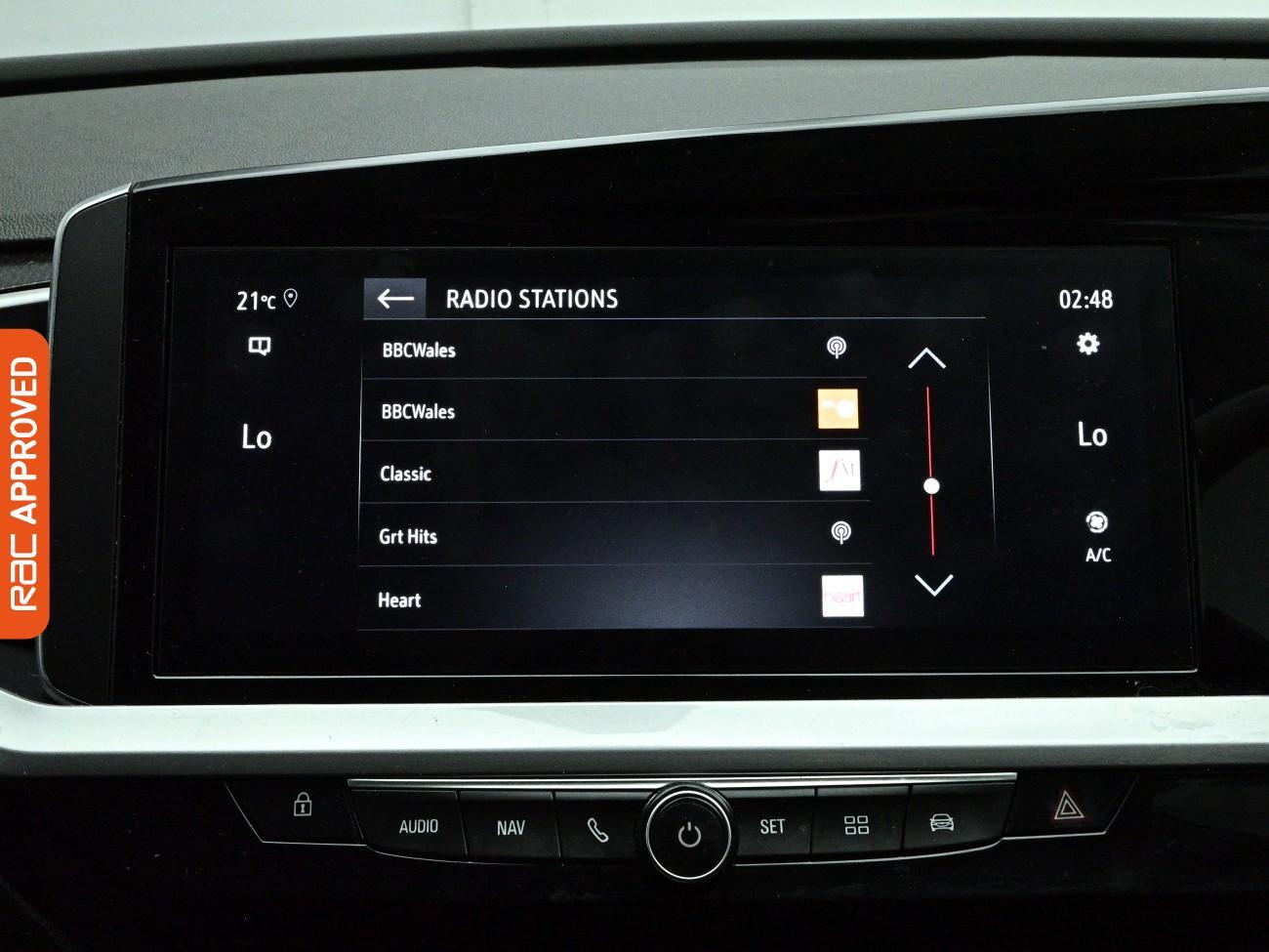 Vauxhall Grandland view 19