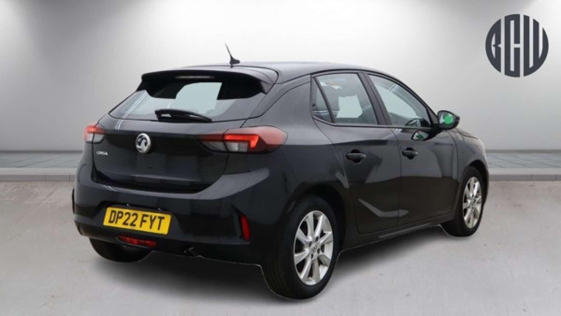 Vauxhall Corsa view 4