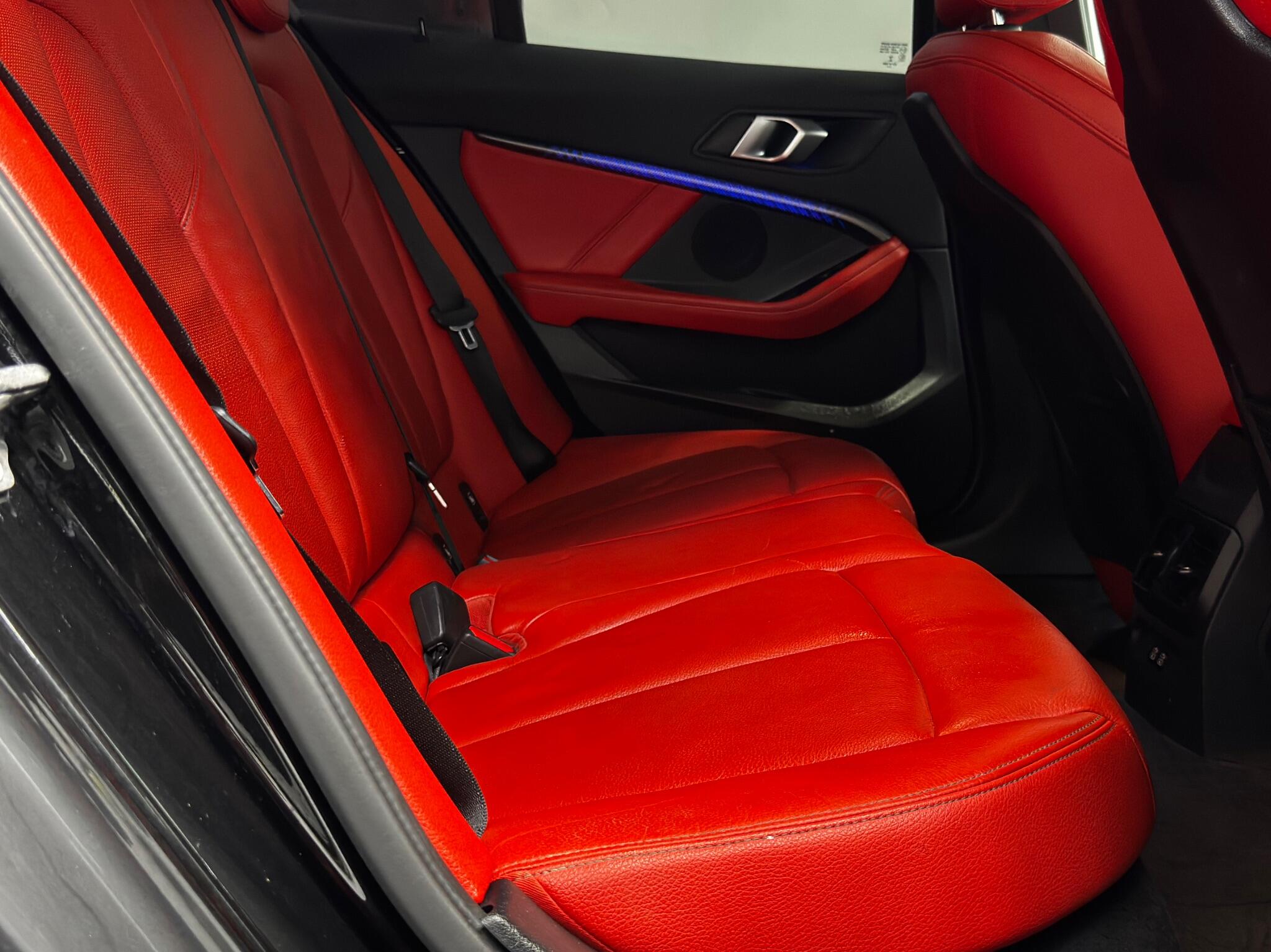 BMW 1 Series view 39
