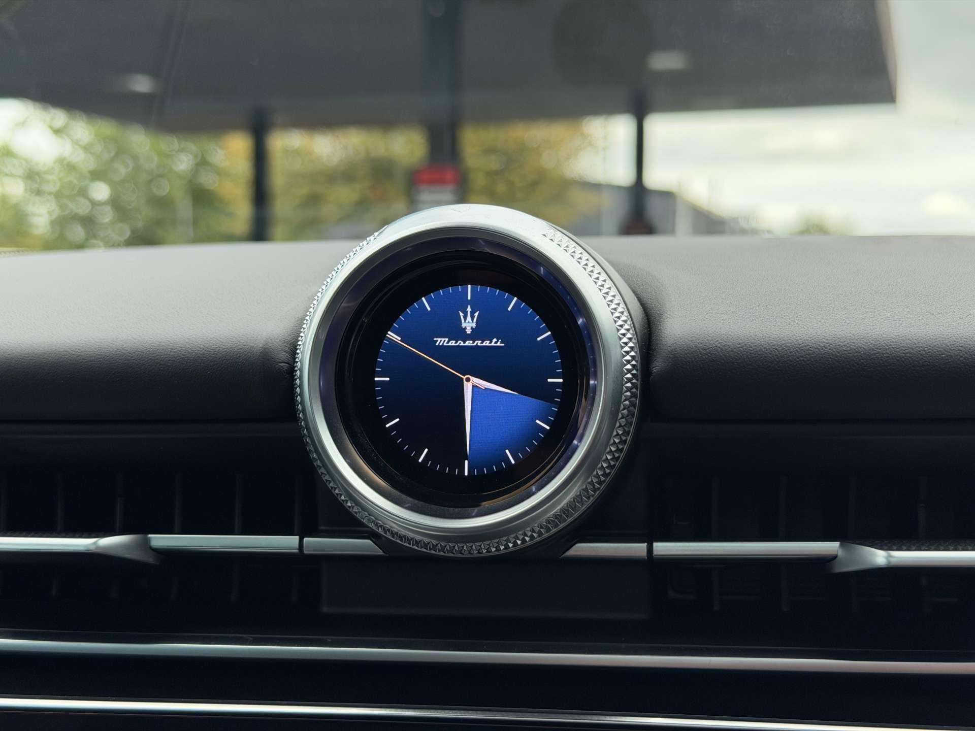 Maserati Grecale view 13