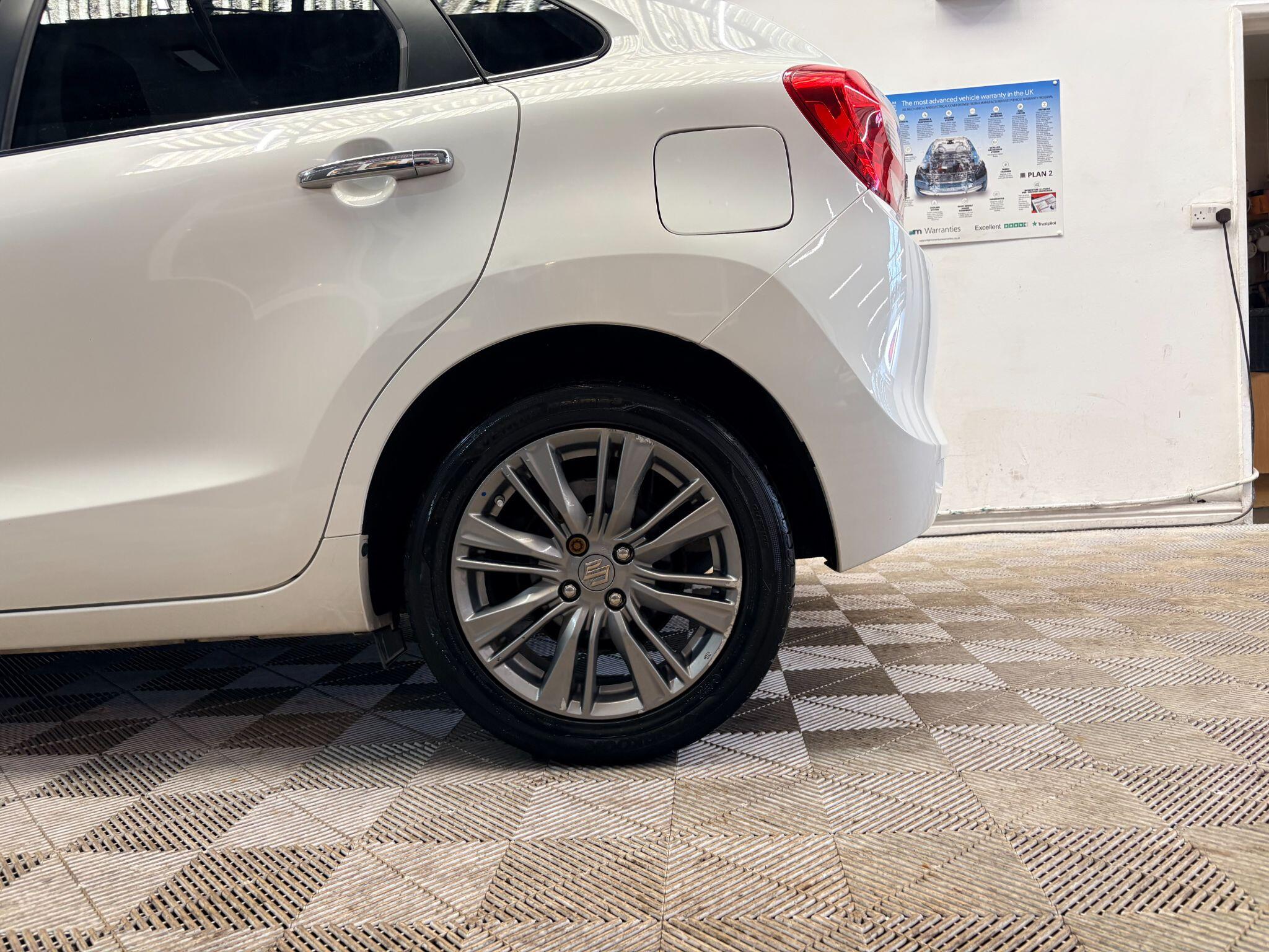 Suzuki Baleno view 7