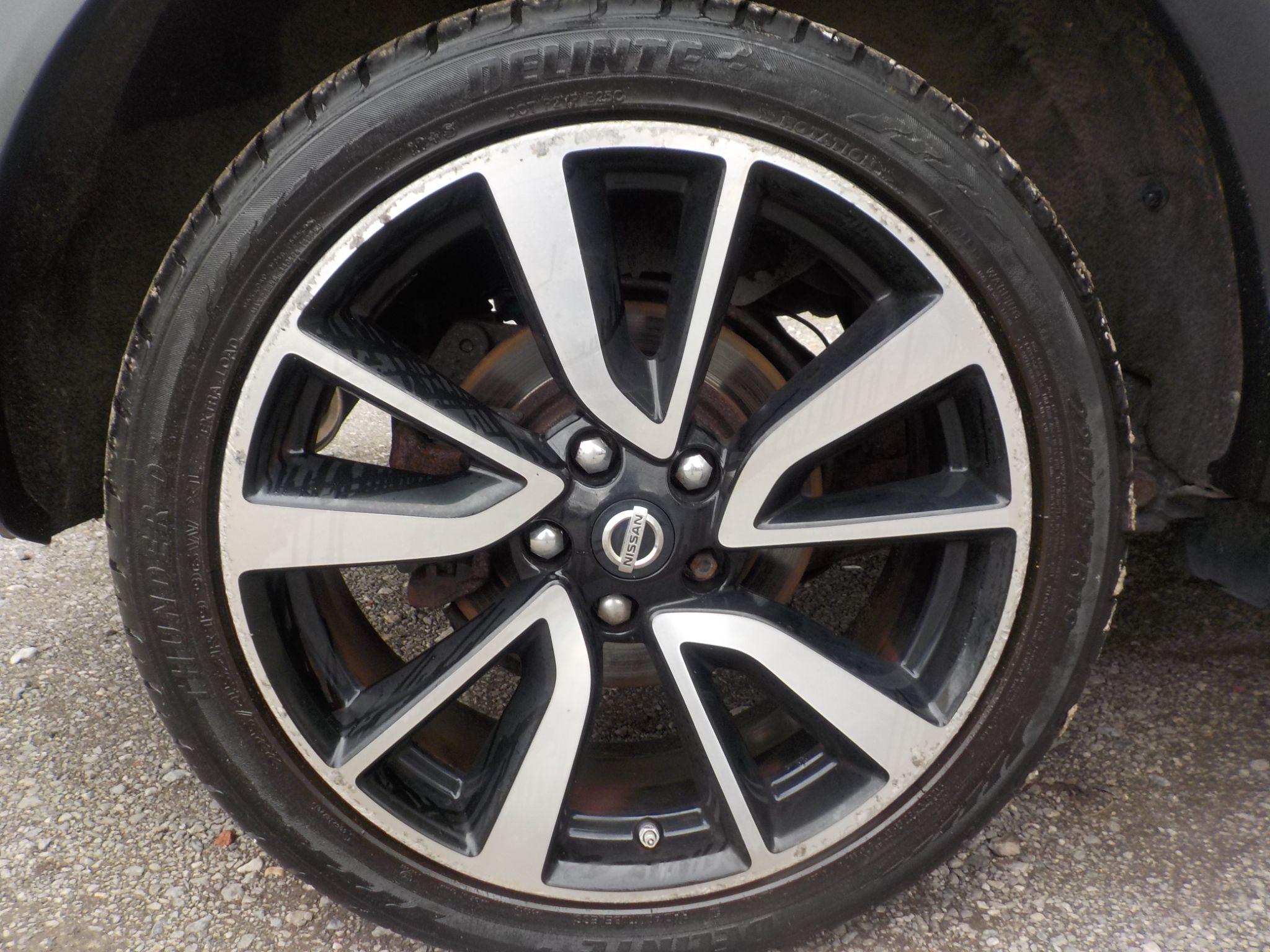 Nissan Qashqai 1.6 dCi Tekna 2WD Euro 5 (s/s) 5dr