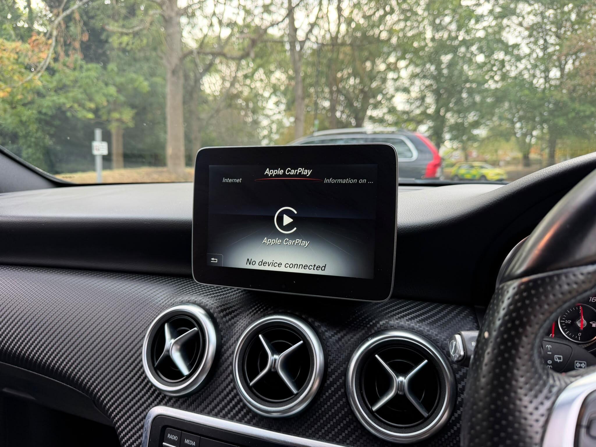 Mercedes-Benz A-Class view 24