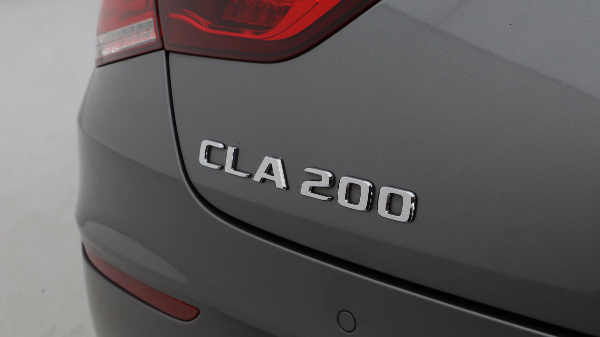 Mercedes-Benz Cla view 25
