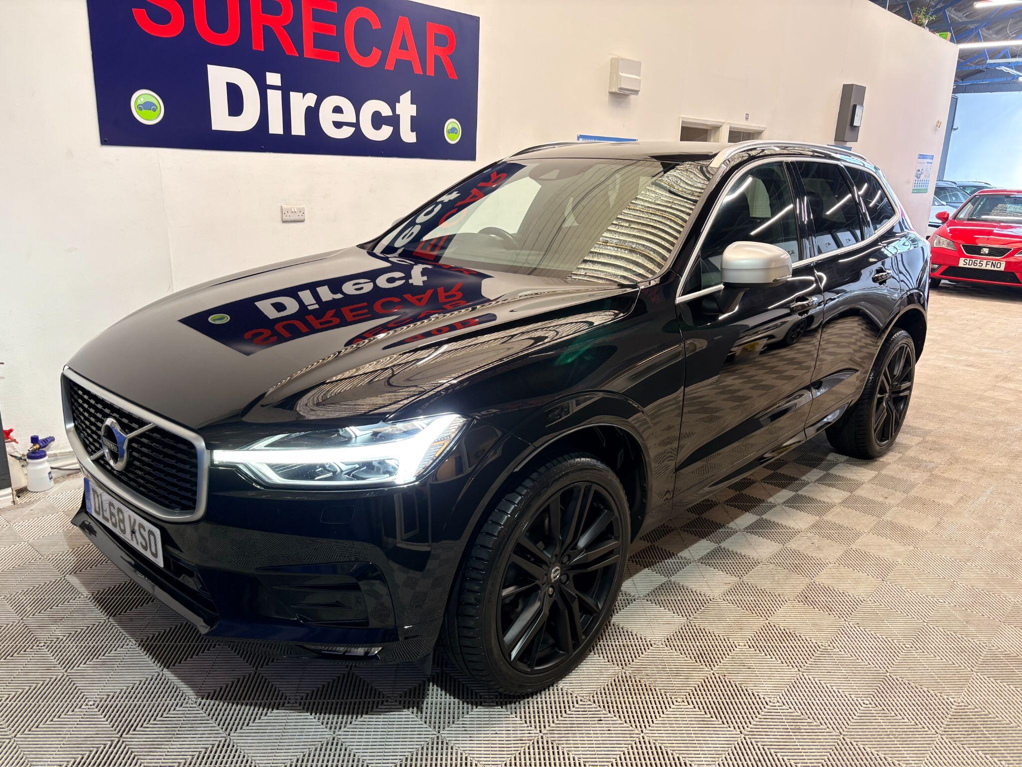 Volvo XC60 view 14
